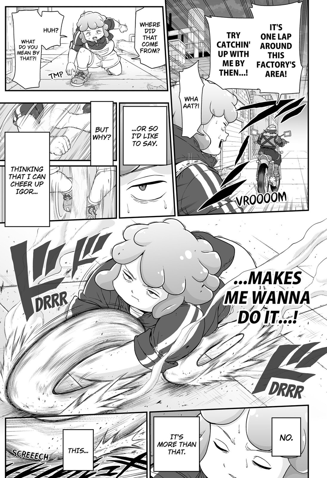 Blobtopia Chapter 8 page 15 - 