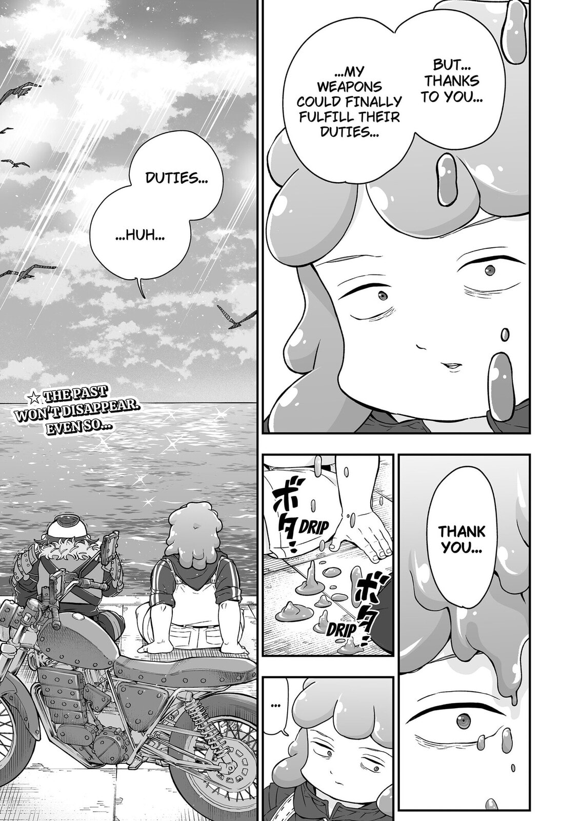 Blobtopia Chapter 8 page 19 - 