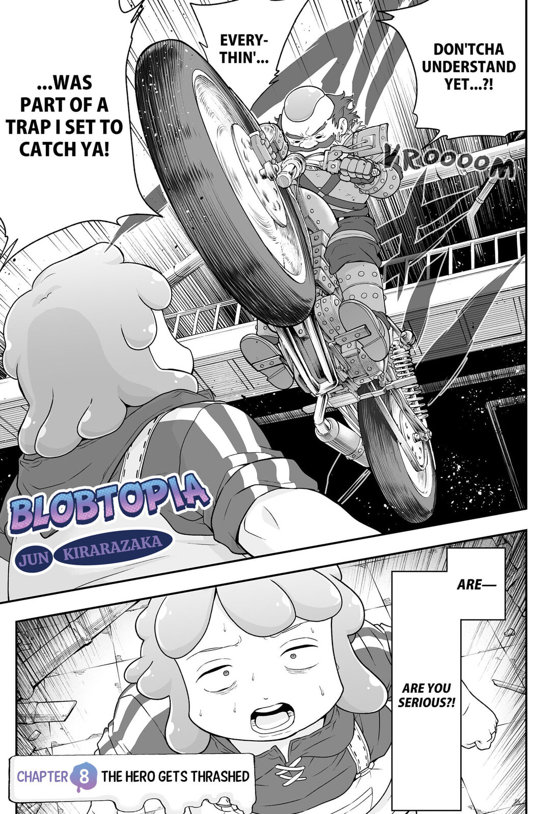 Blobtopia Chapter 8 page 3 - 