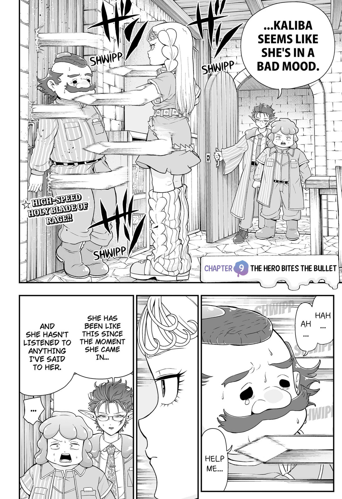 Blobtopia Chapter 9 page 2 - 