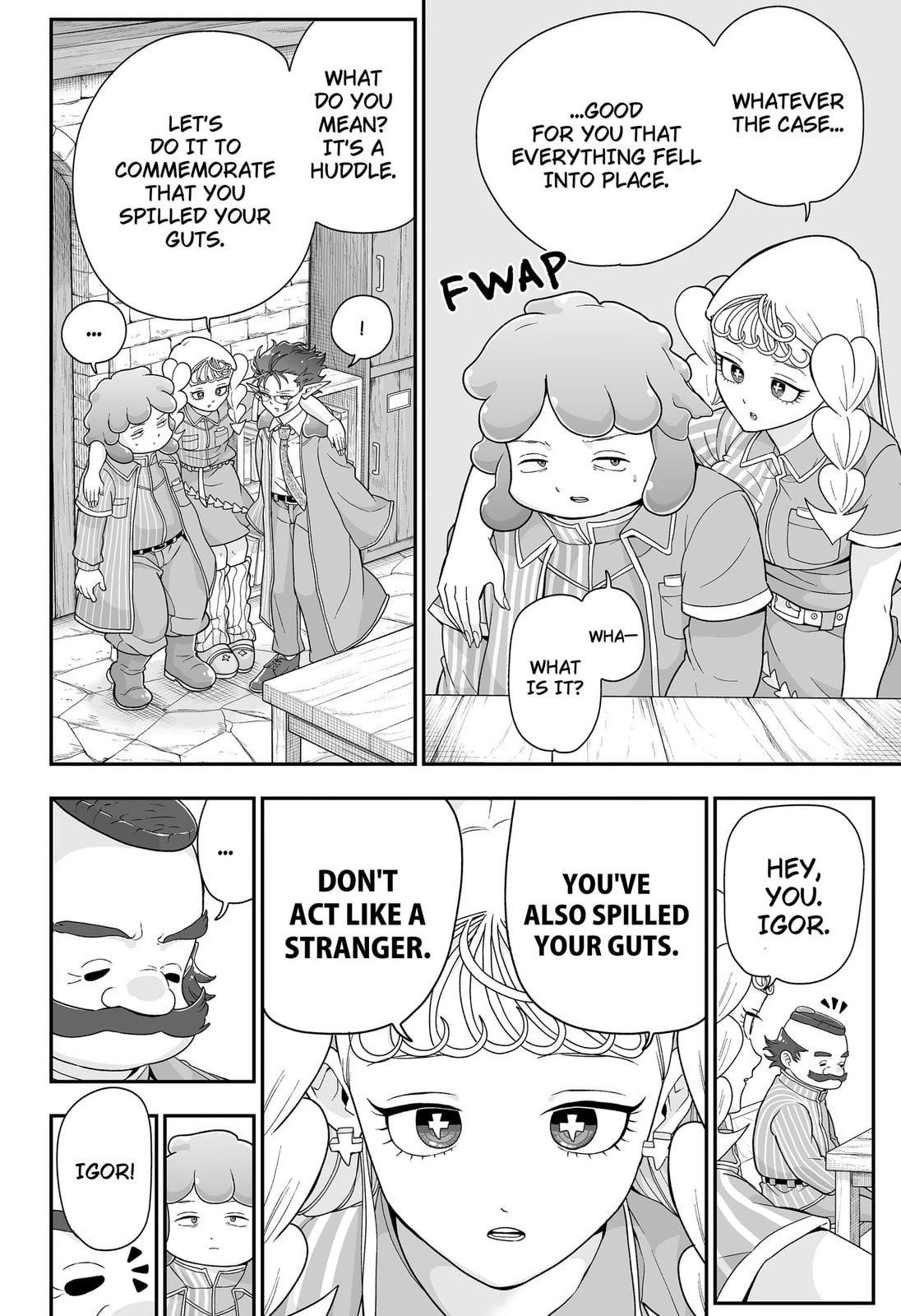 Blobtopia Chapter 9 page 12 - 