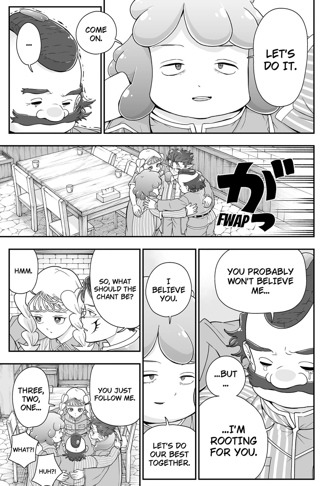 Blobtopia Chapter 9 page 13 - 