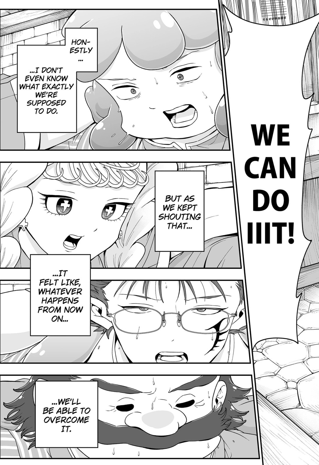 Blobtopia Chapter 9 page 15 - 