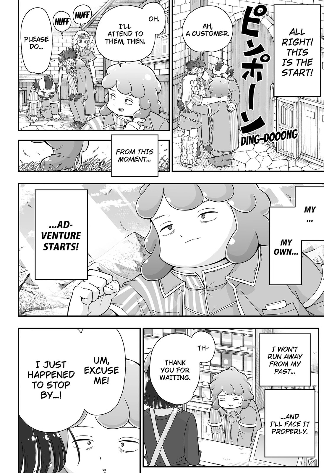 Blobtopia Chapter 9 page 16 - 