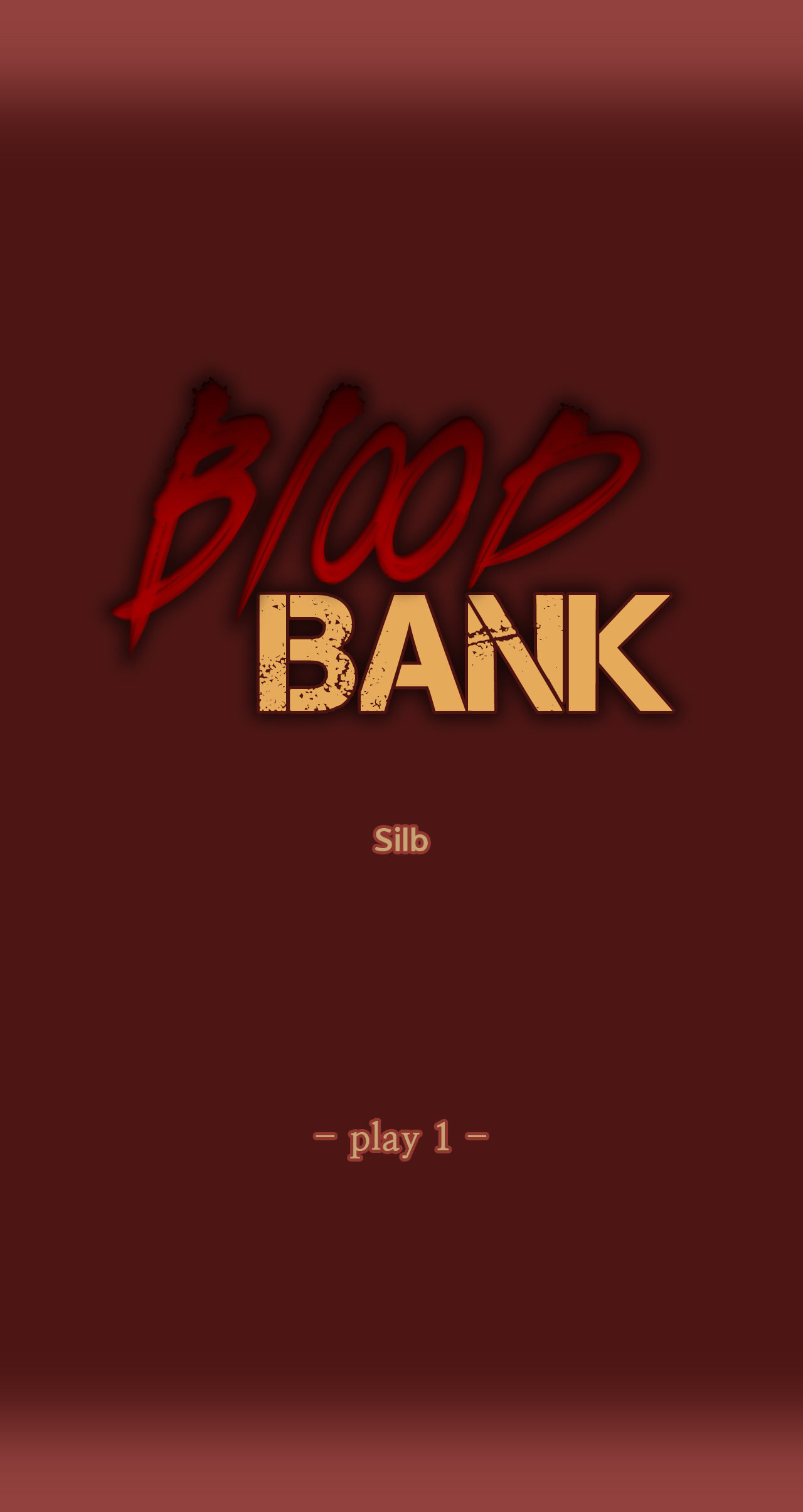 Blood Bank Chapter 1 page 11 - 