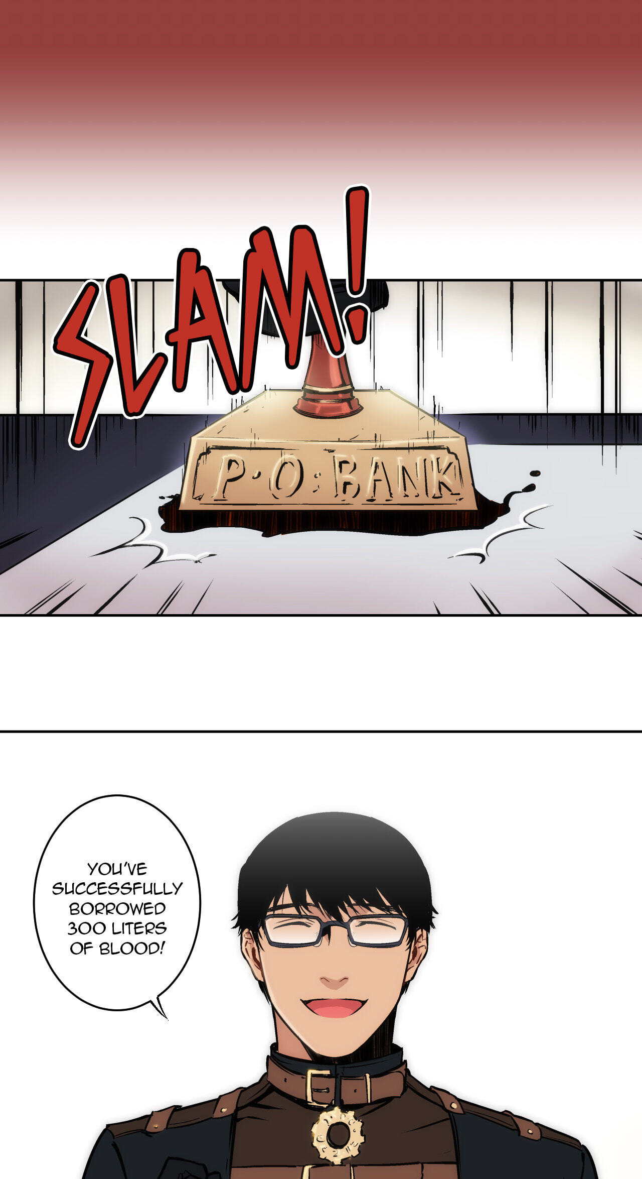 Blood Bank Chapter 1 page 12 - 