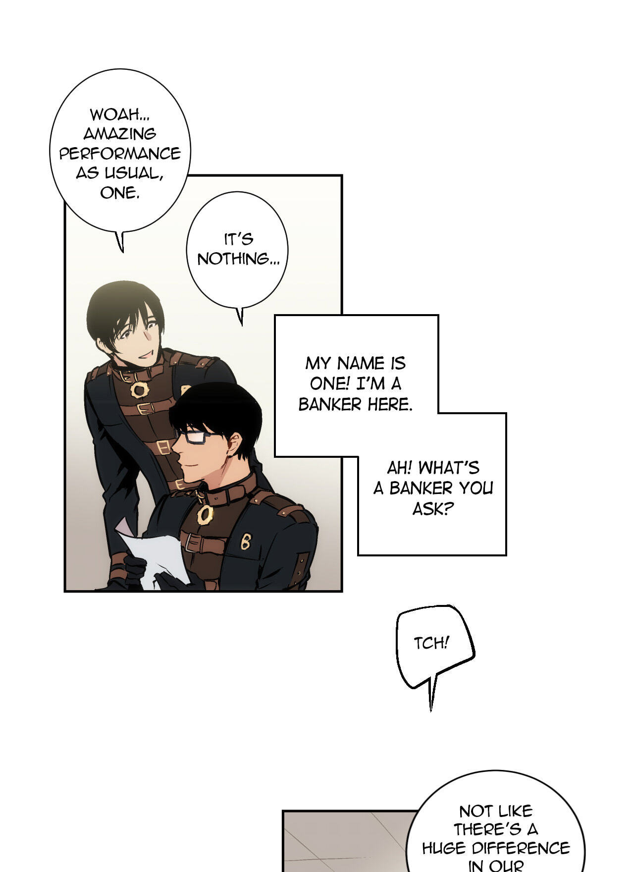 Blood Bank Chapter 1 page 14 - 