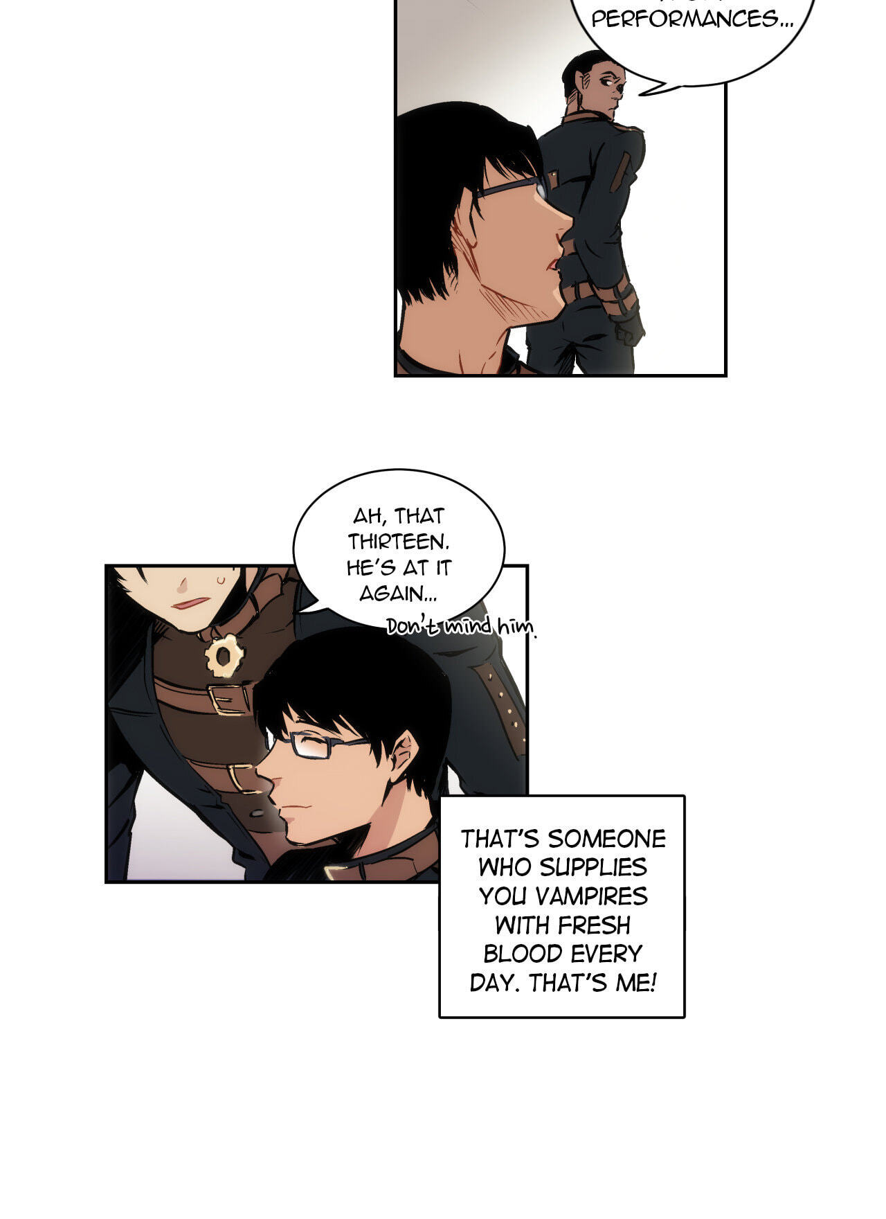 Blood Bank Chapter 1 page 15 - 
