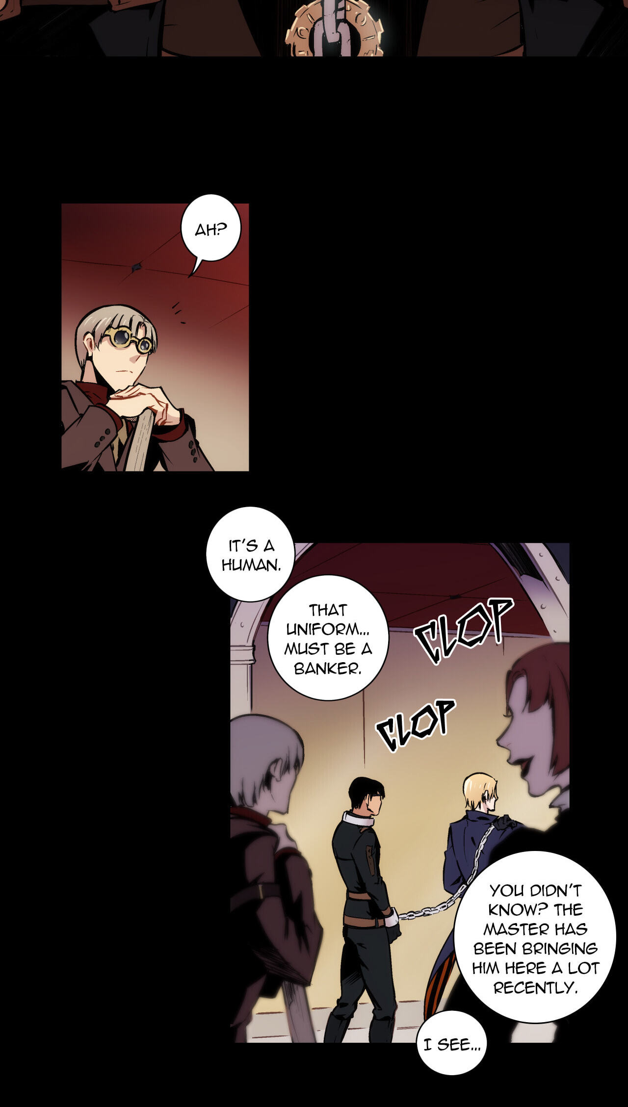 Blood Bank Chapter 1 page 3 - 