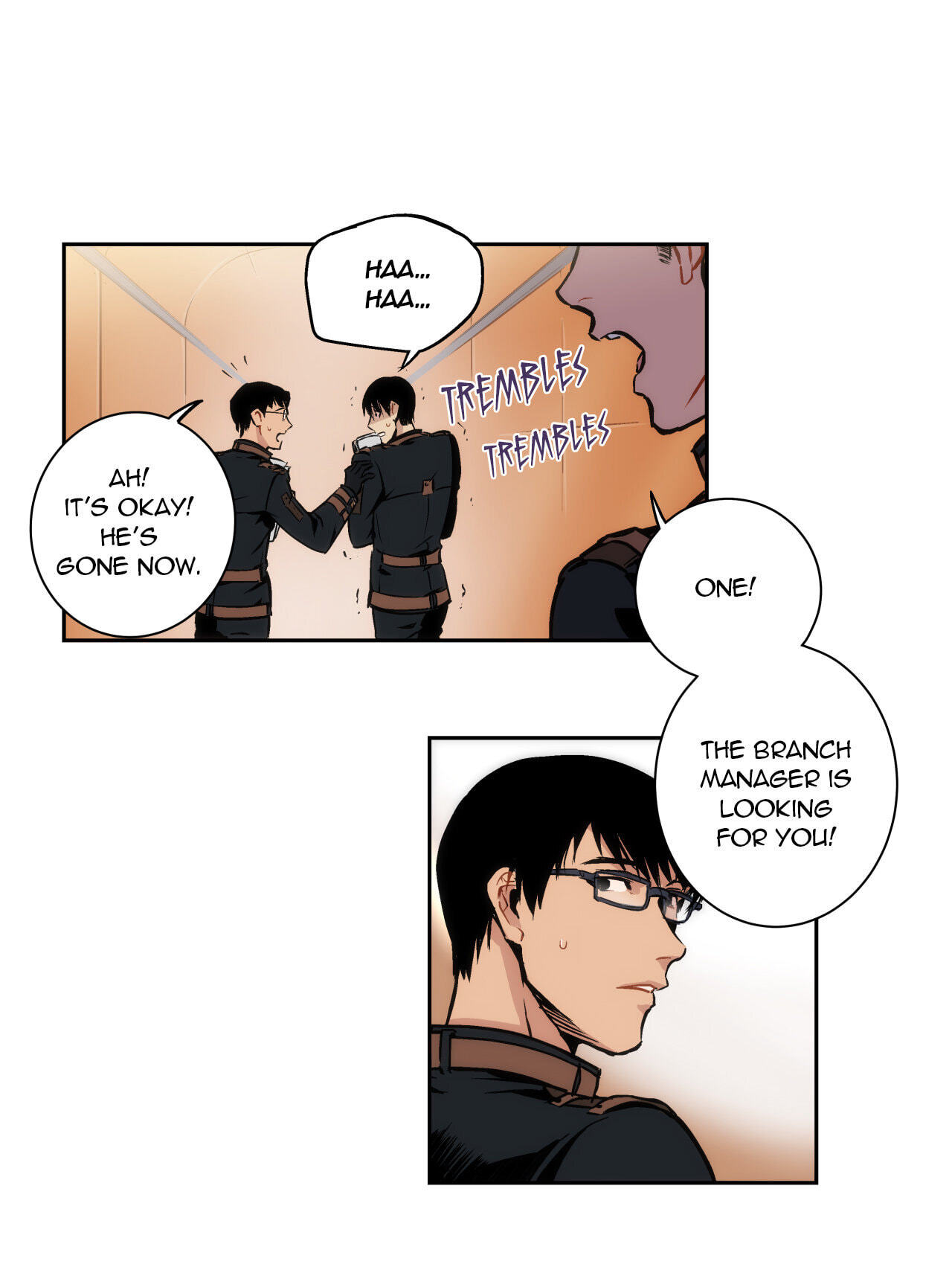 Blood Bank Chapter 1 page 21 - 