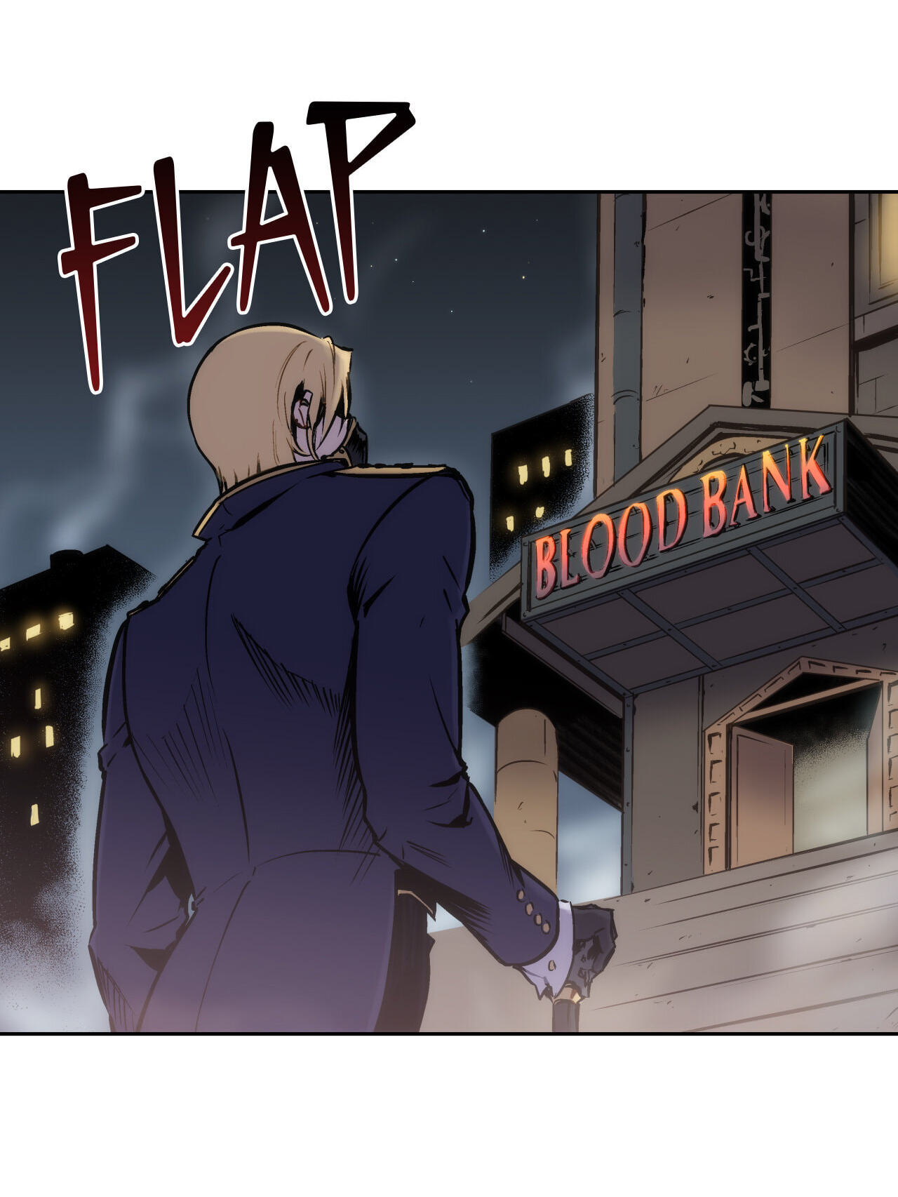 Blood Bank Chapter 1 page 23 - 