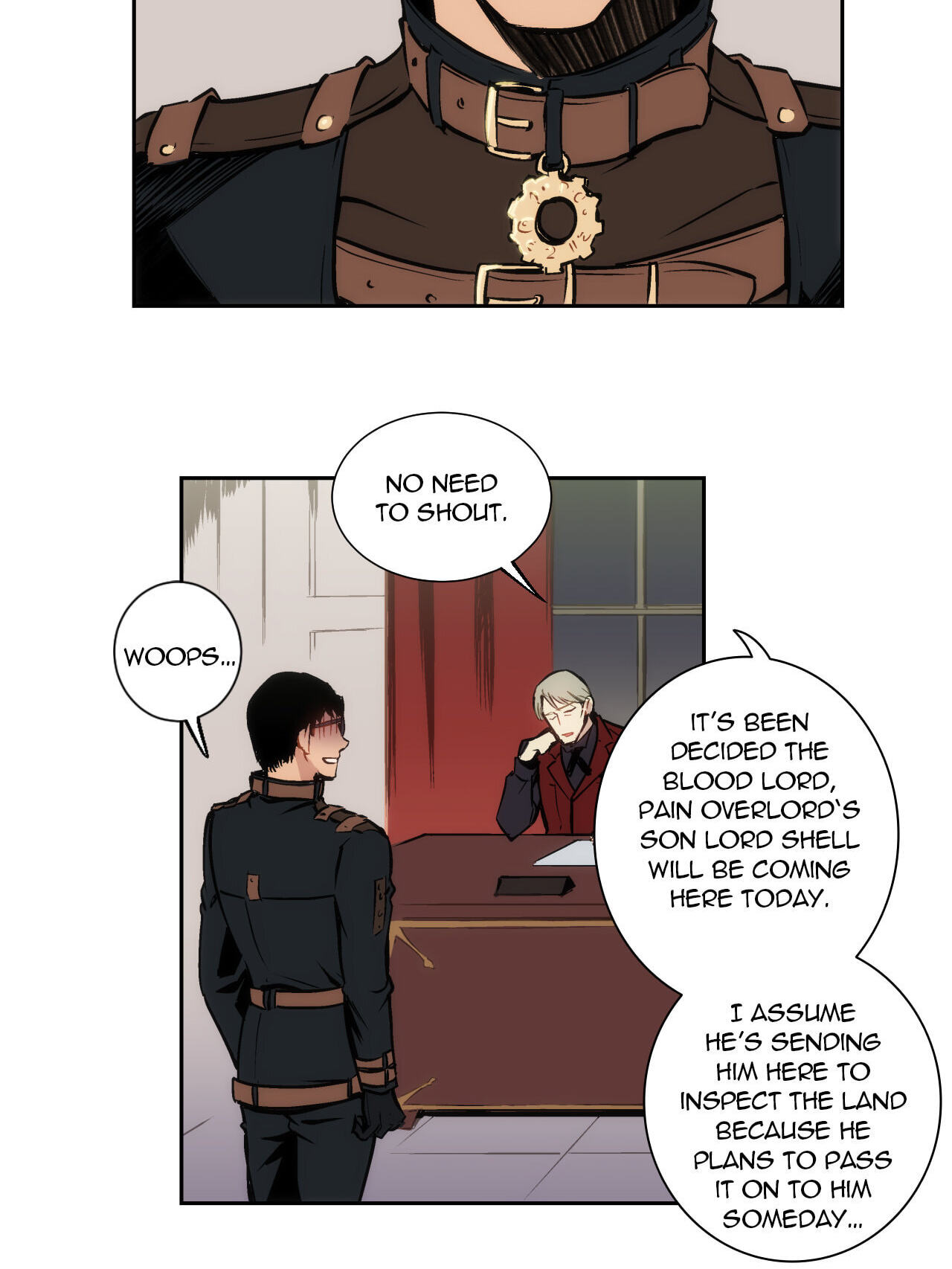 Blood Bank Chapter 1 page 26 - 