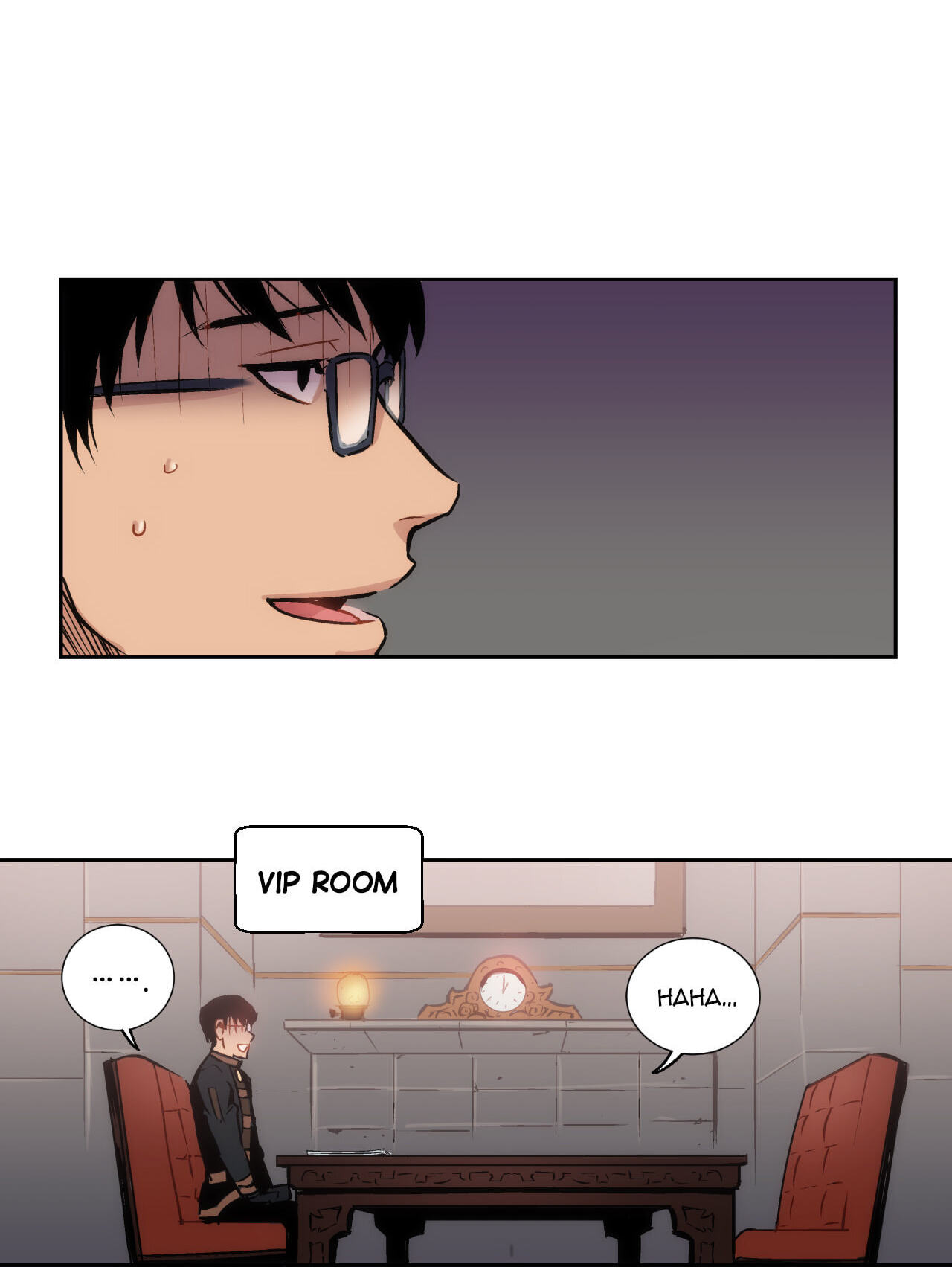 Blood Bank Chapter 1 page 28 - 
