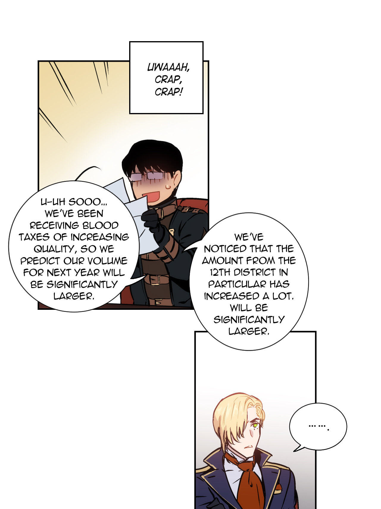Blood Bank Chapter 1 page 36 - 