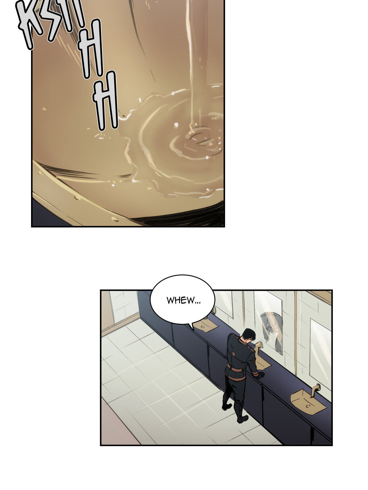 Blood Bank Chapter 1 page 40 - 