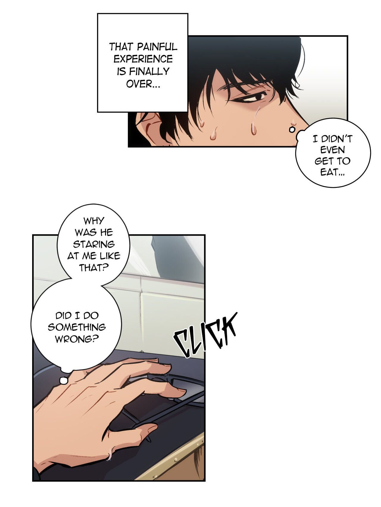 Blood Bank Chapter 1 page 41 - 