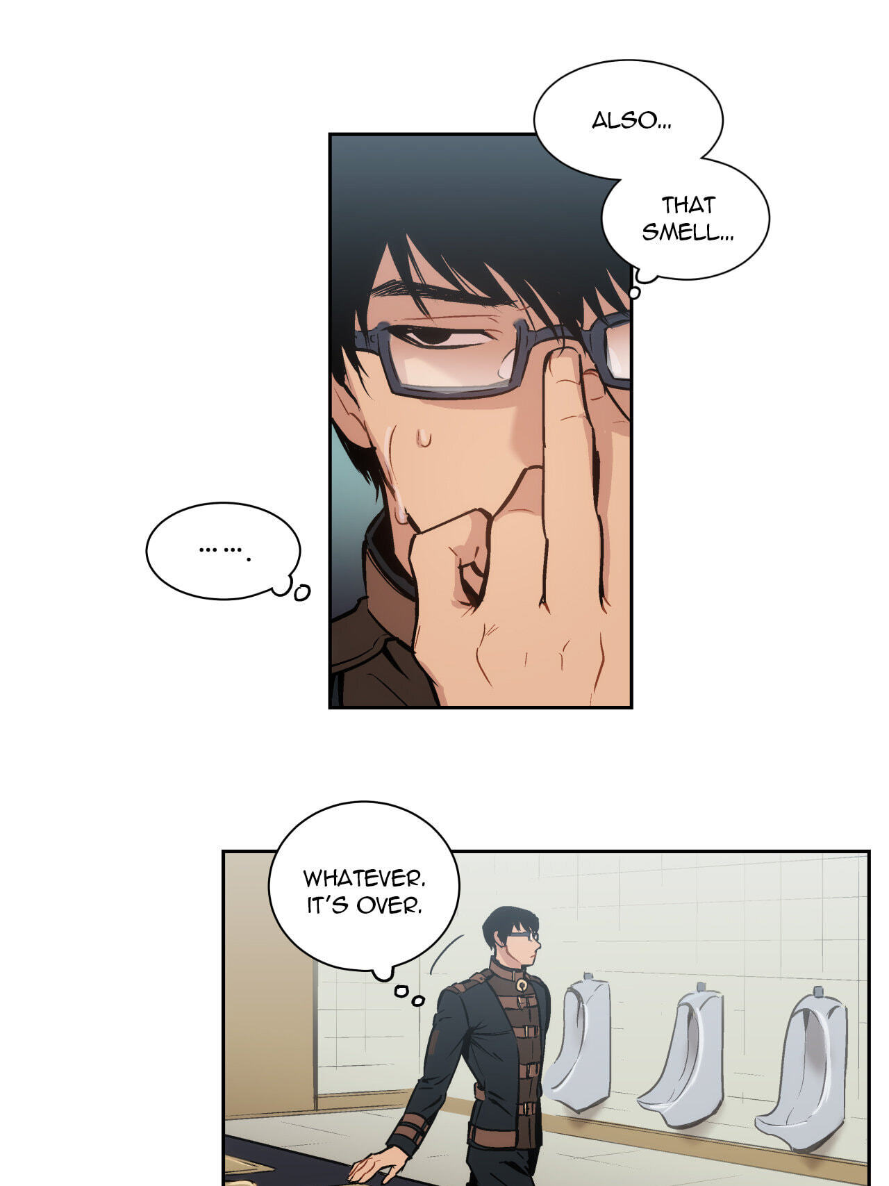 Blood Bank Chapter 1 page 42 - 