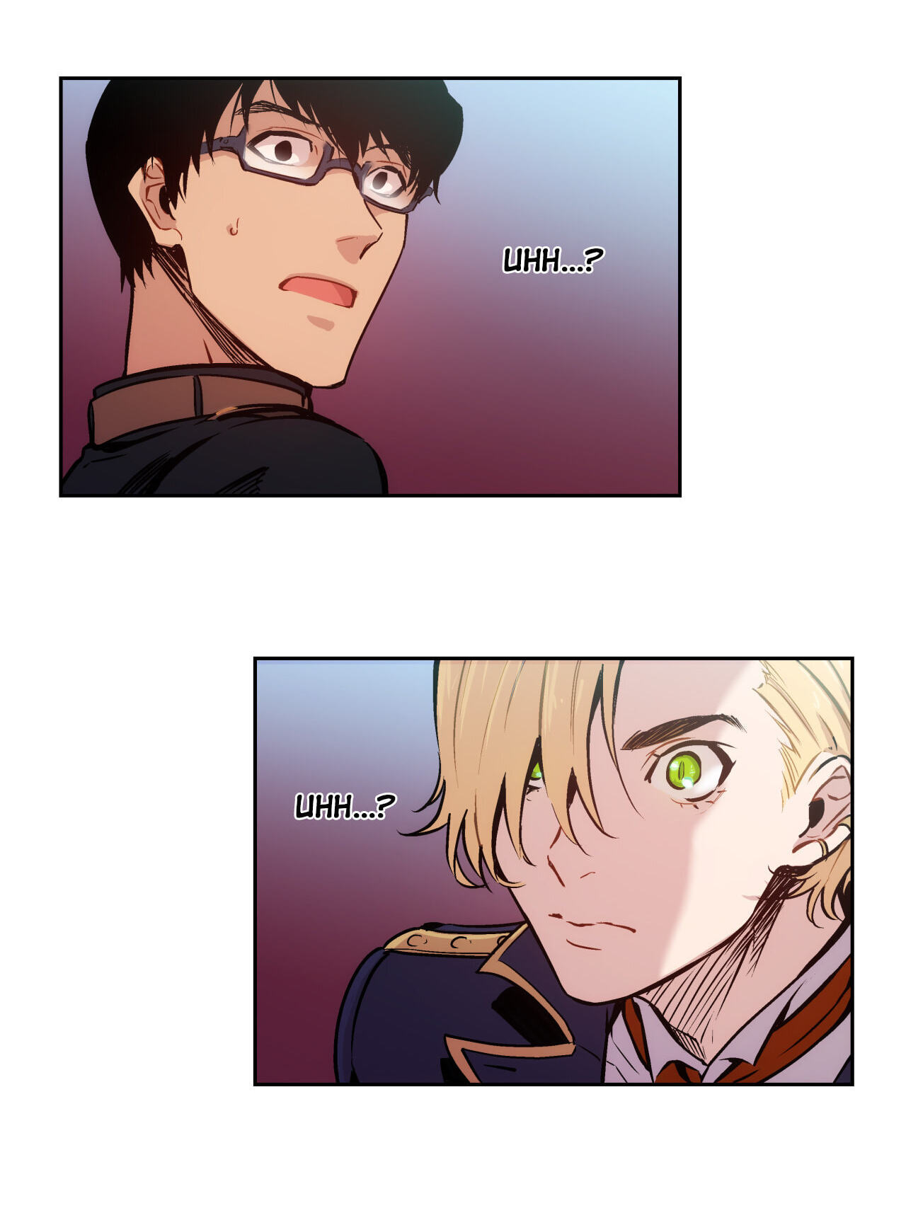 Blood Bank Chapter 1 page 46 - 