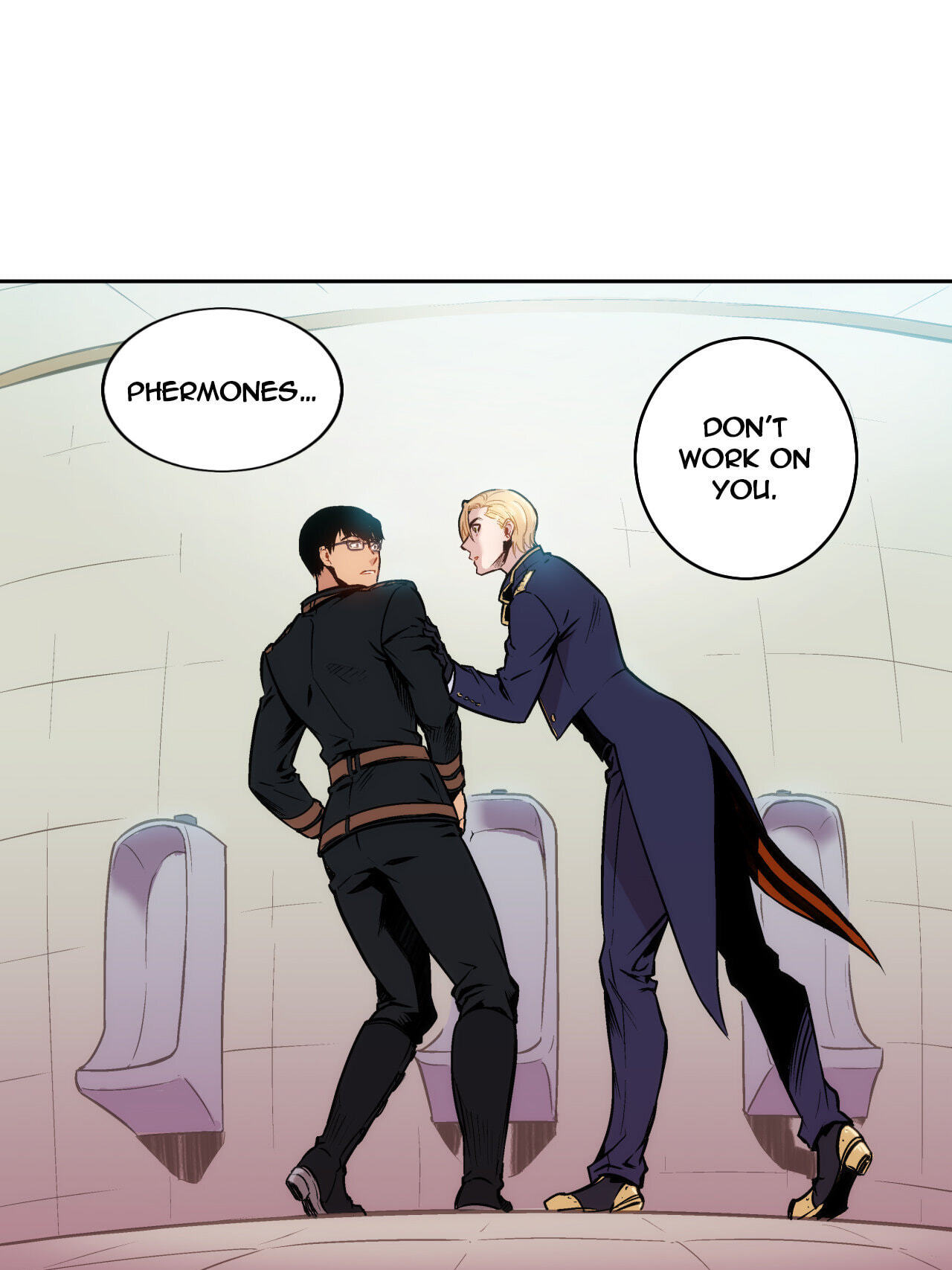 Blood Bank Chapter 1 page 48 - 