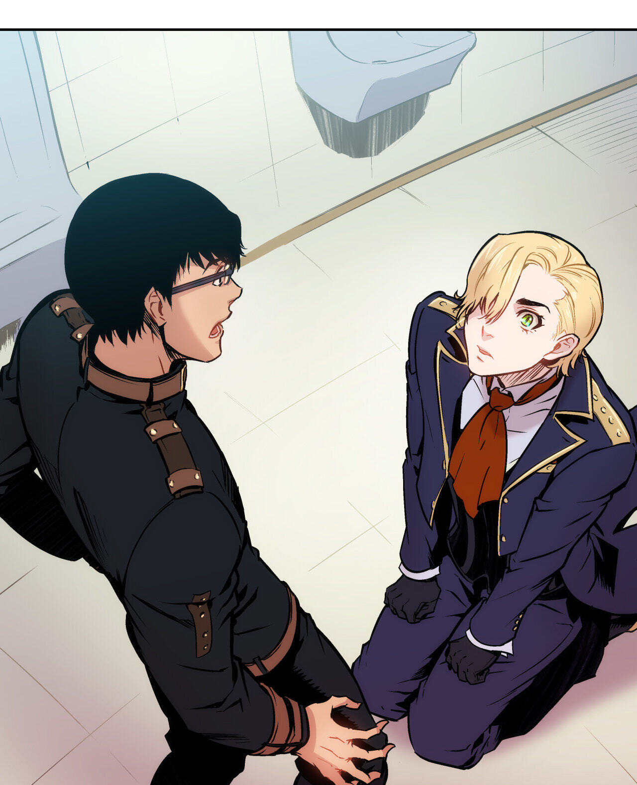 Blood Bank Chapter 1 page 51 - 