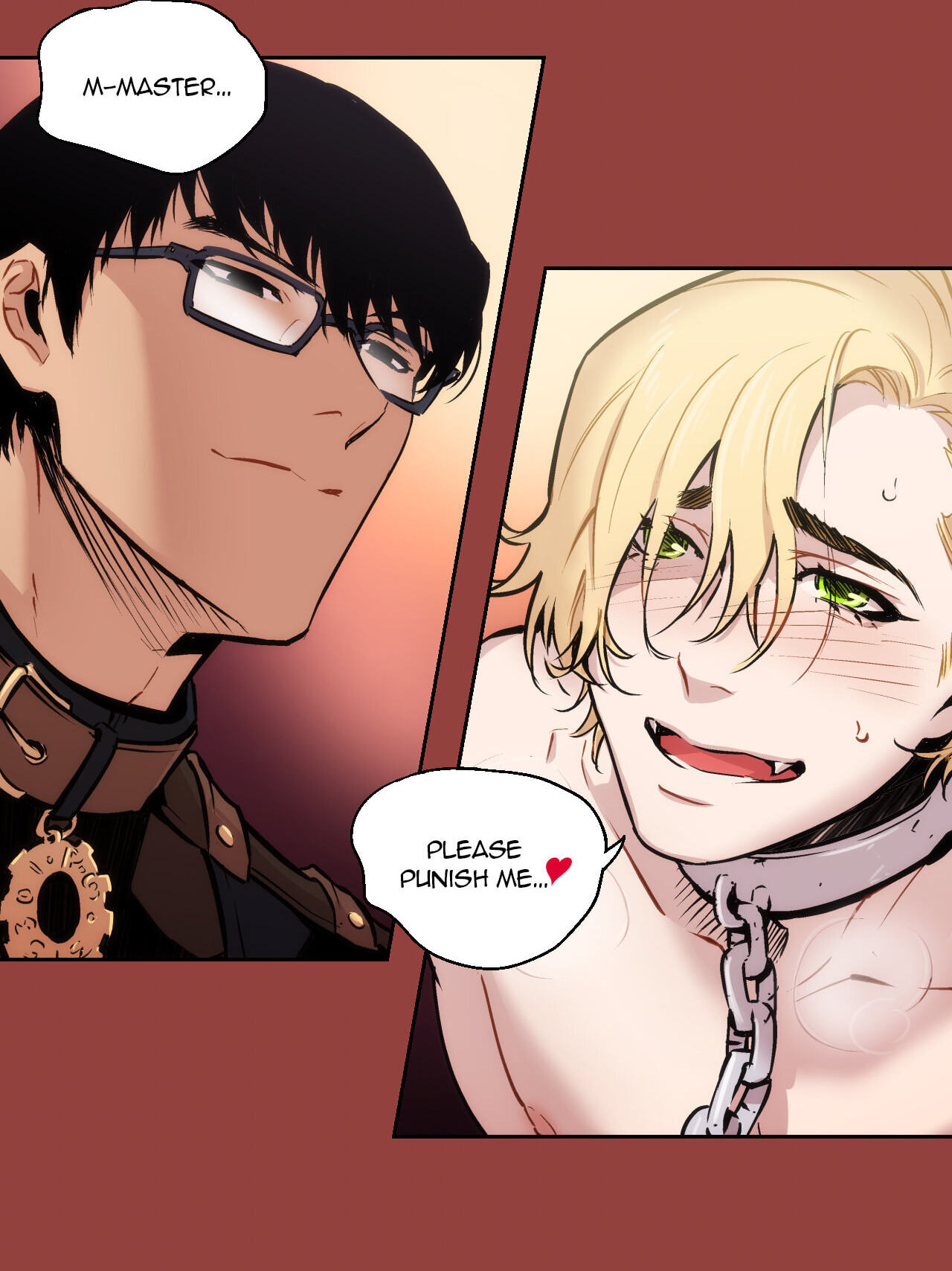 Blood Bank Chapter 1 page 10 - 