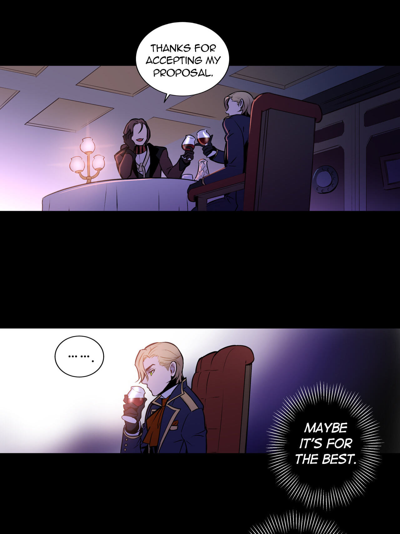 Blood Bank Chapter 10 page 3 - 