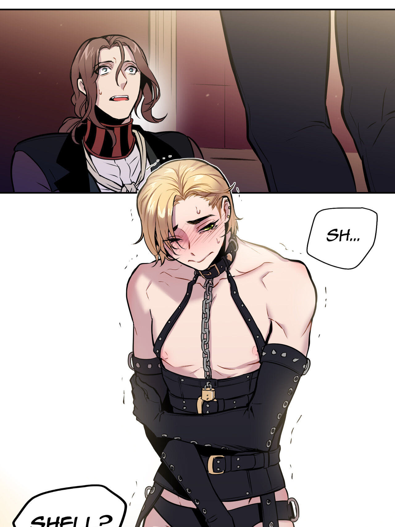 Blood Bank Chapter 10 page 27 - 