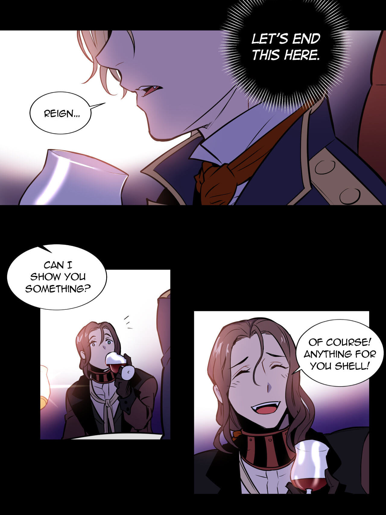 Blood Bank Chapter 10 page 4 - 