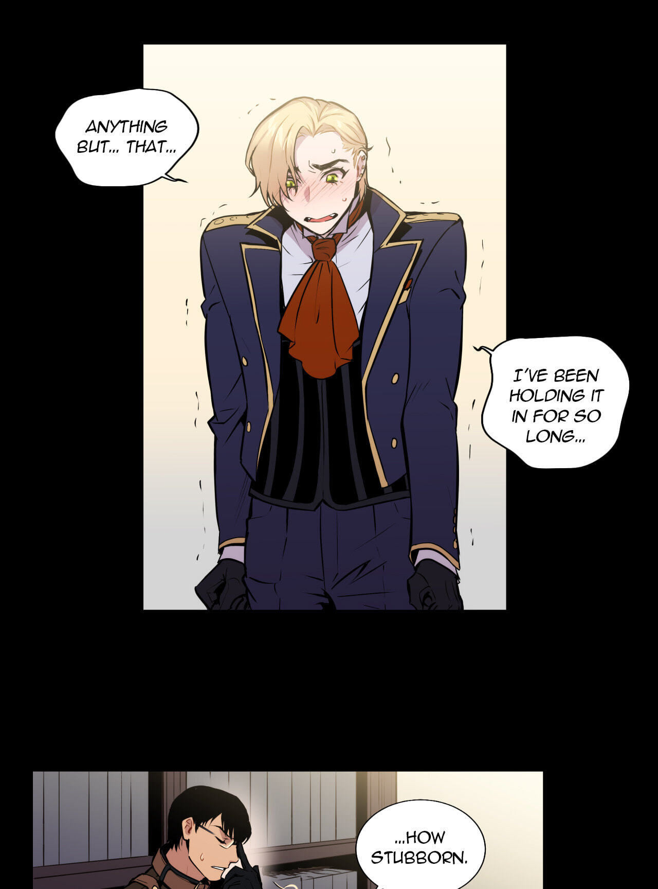 Blood Bank Chapter 10 page 36 - 