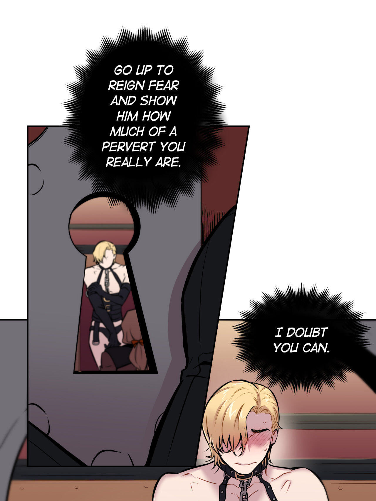 Blood Bank Chapter 10 page 38 - 