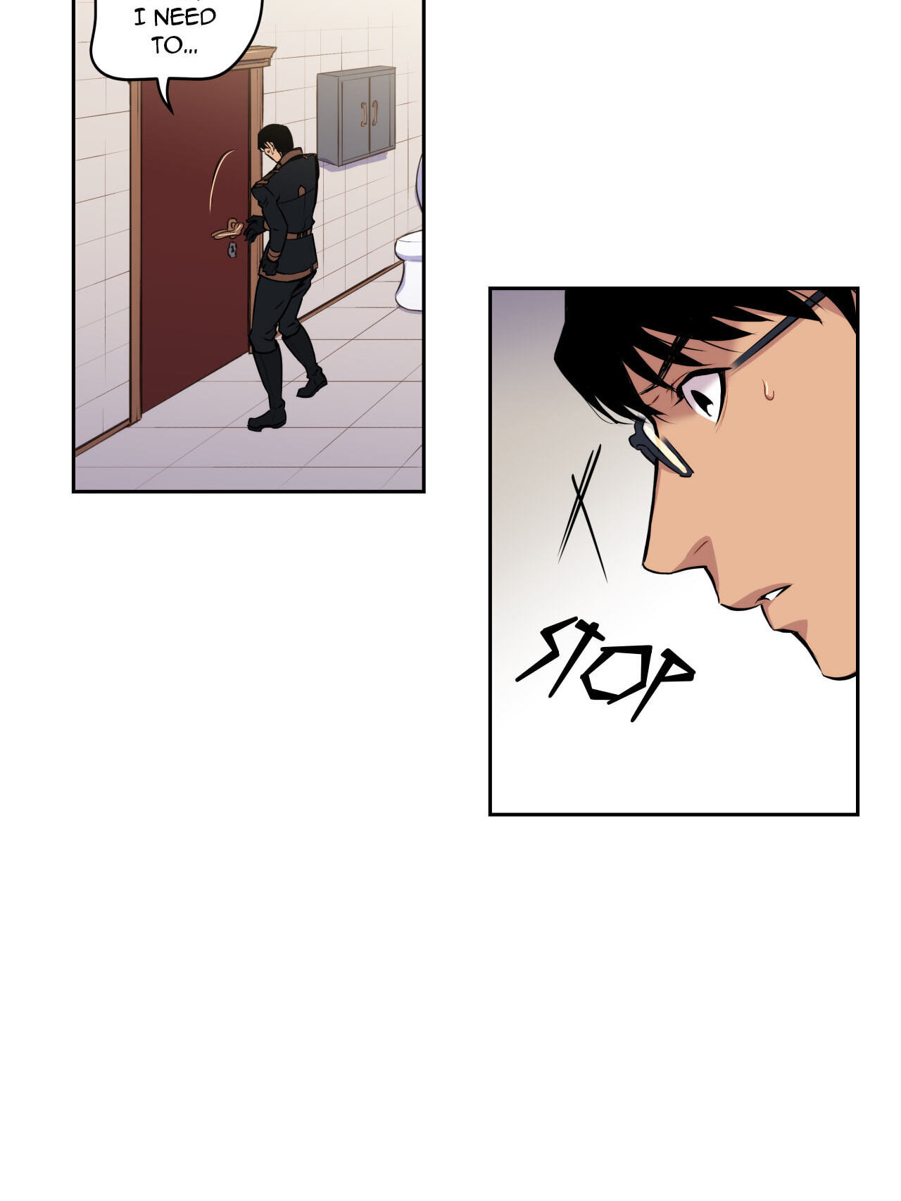 Blood Bank Chapter 10 page 40 - 