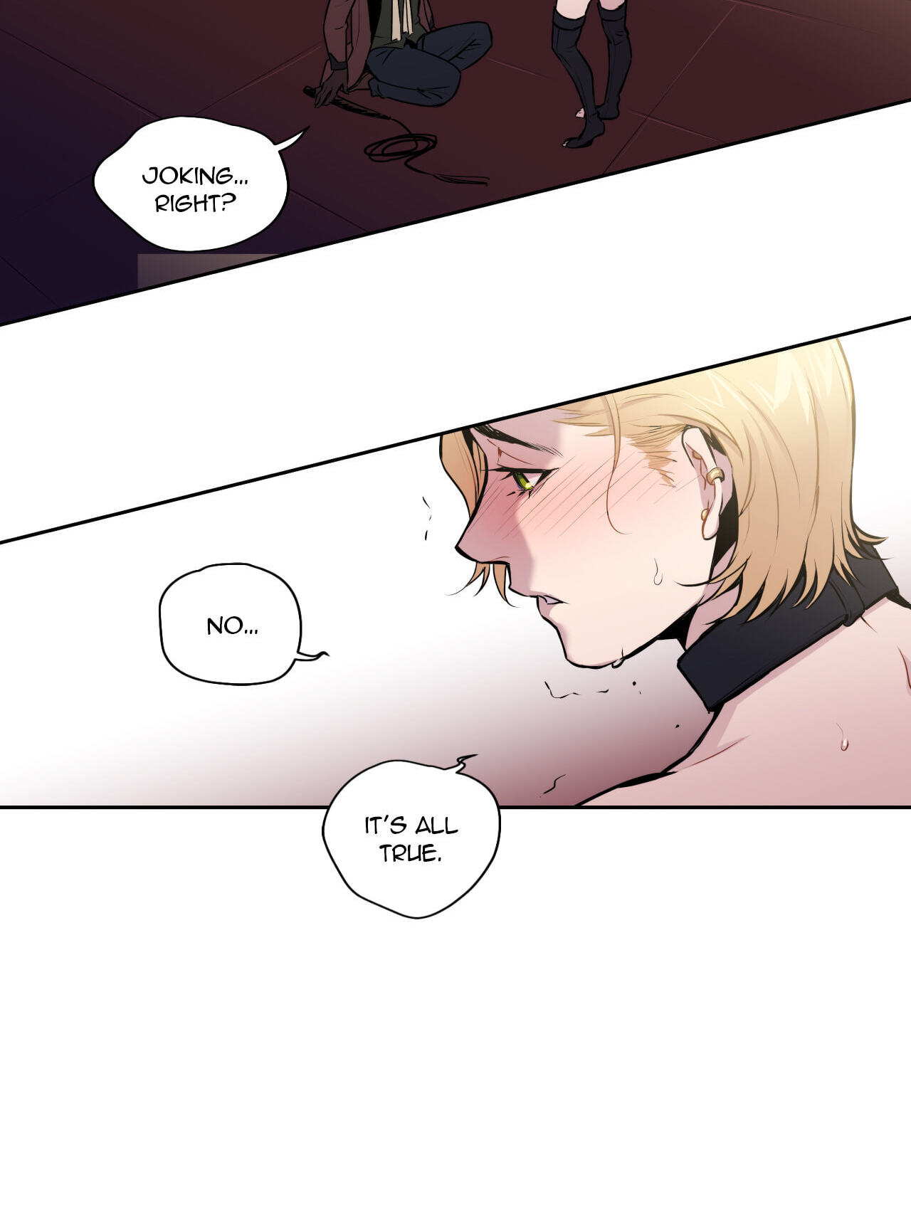 Blood Bank Chapter 10 page 43 - 