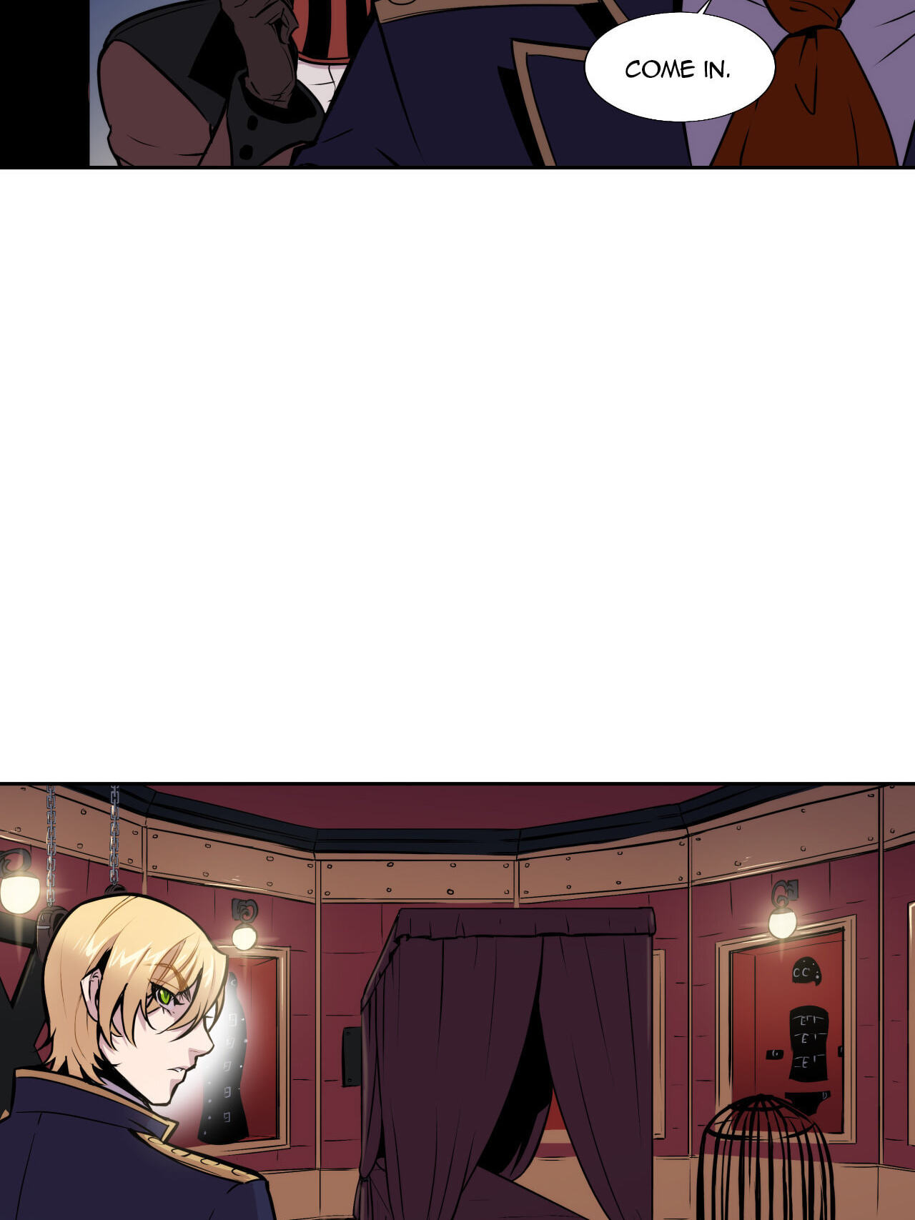 Blood Bank Chapter 10 page 8 - 