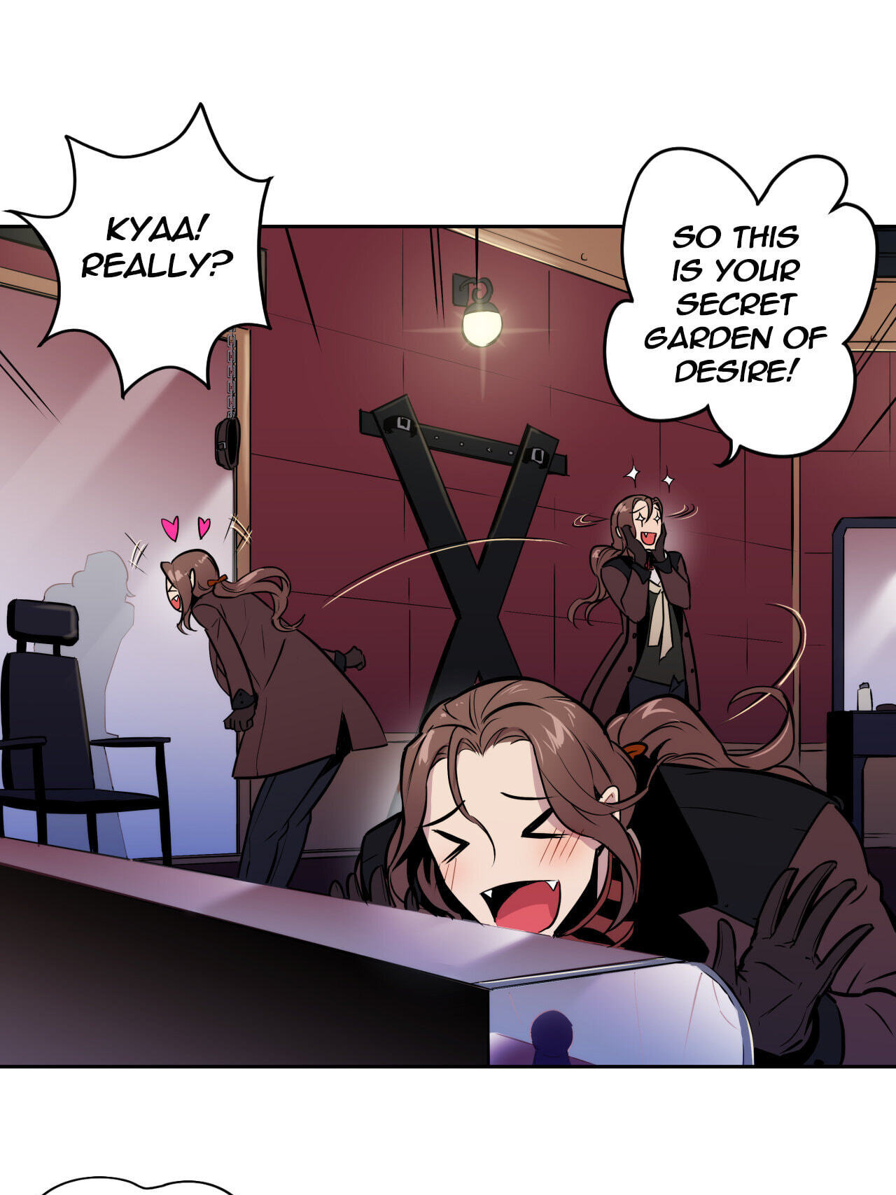 Blood Bank Chapter 10 page 10 - 