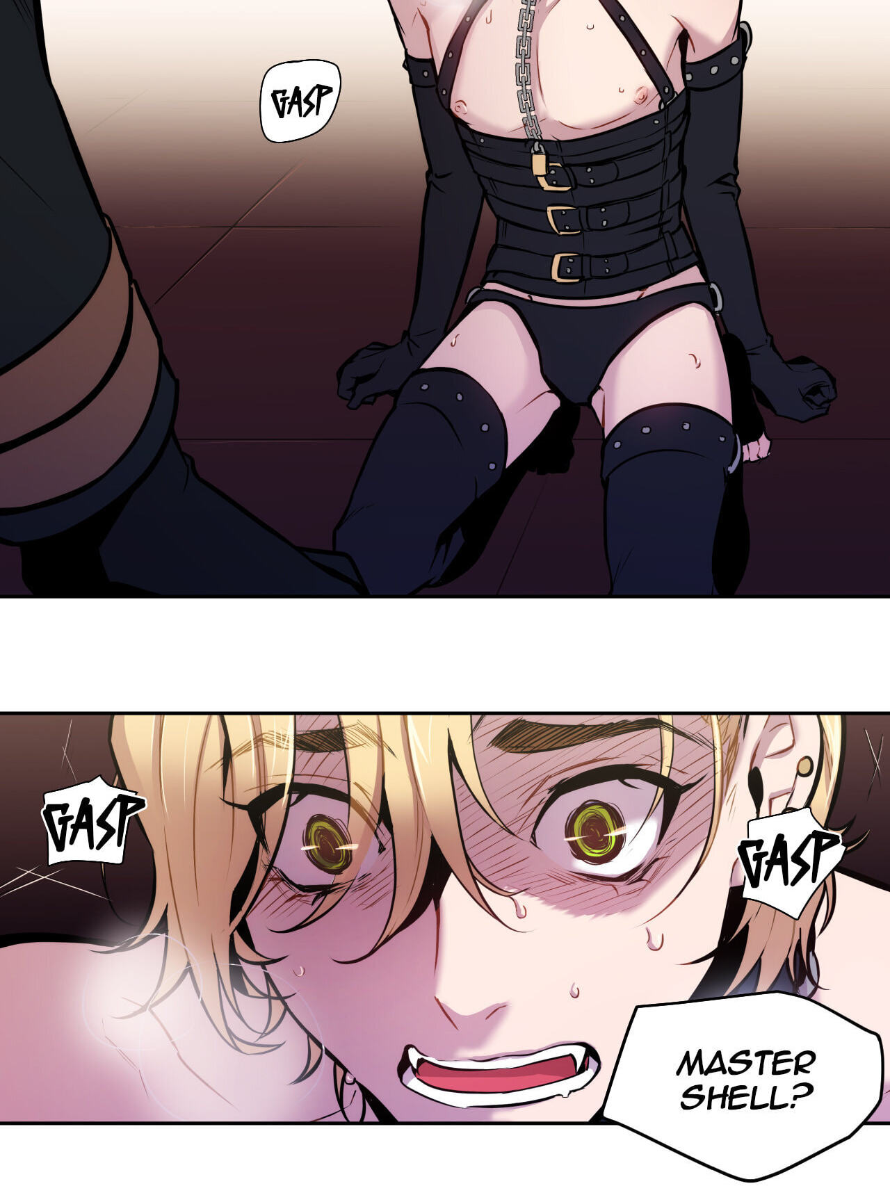 Blood Bank Chapter 11 page 13 - 