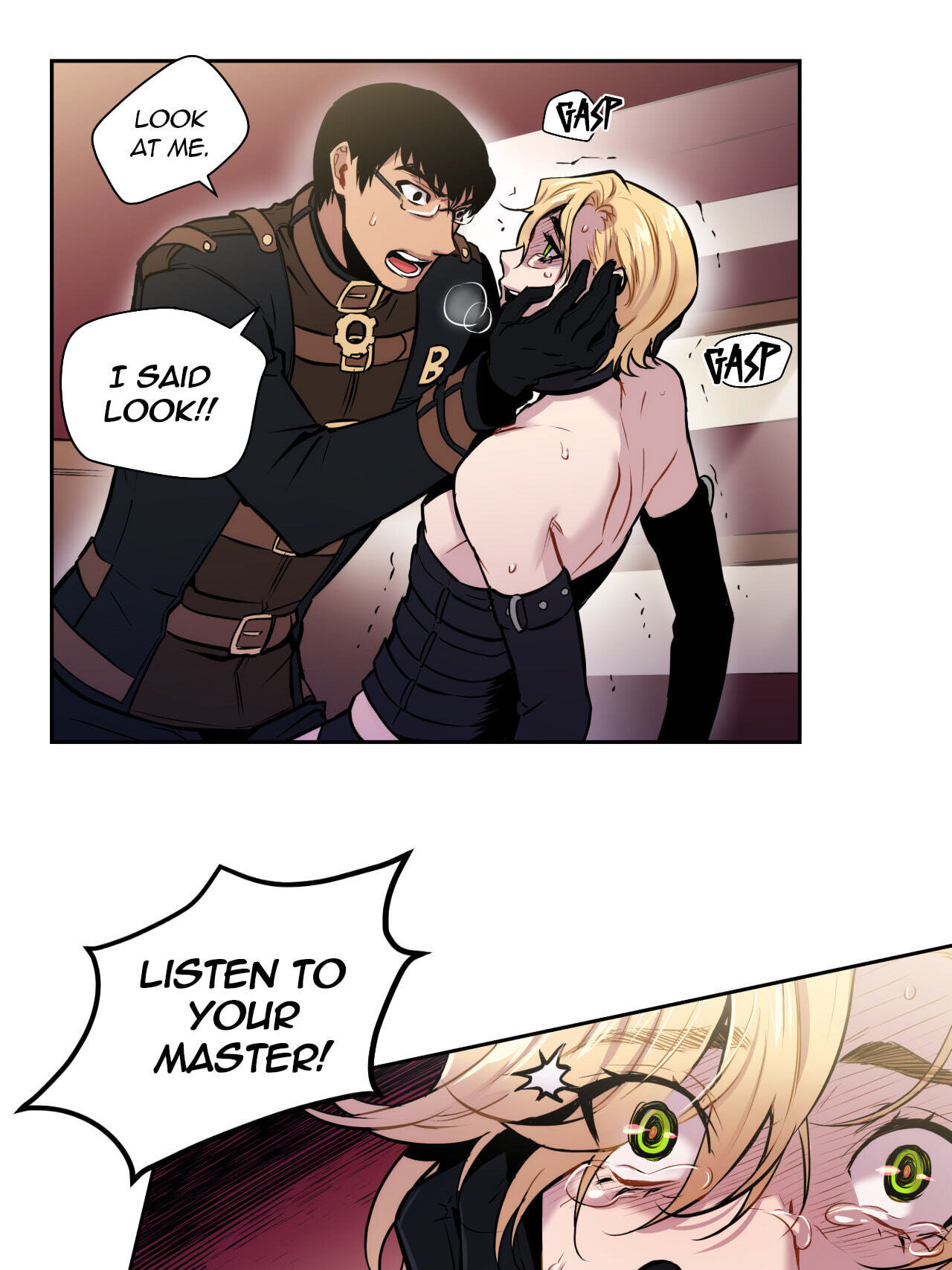 Blood Bank Chapter 11 page 17 - 