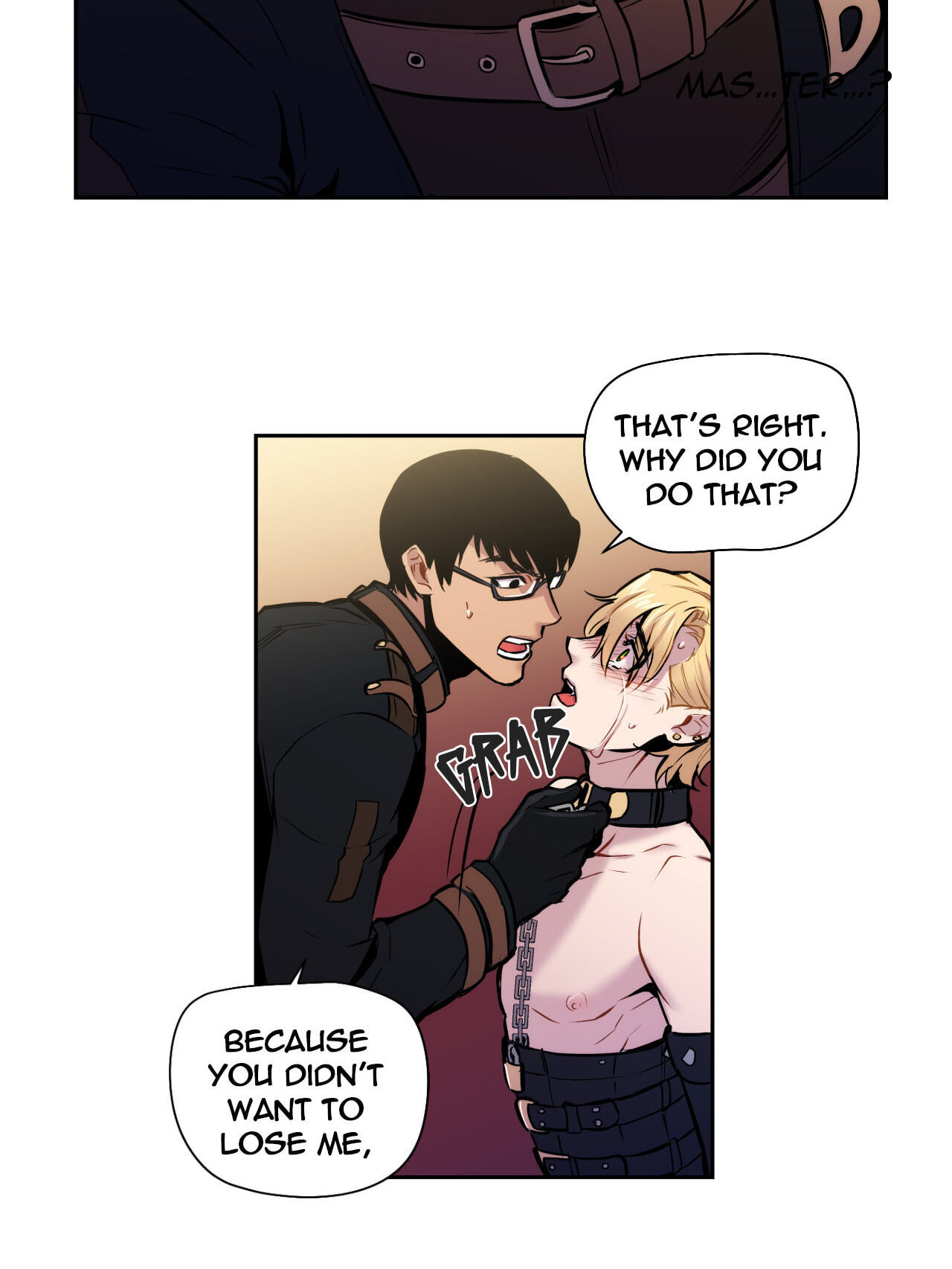 Blood Bank Chapter 11 page 19 - 