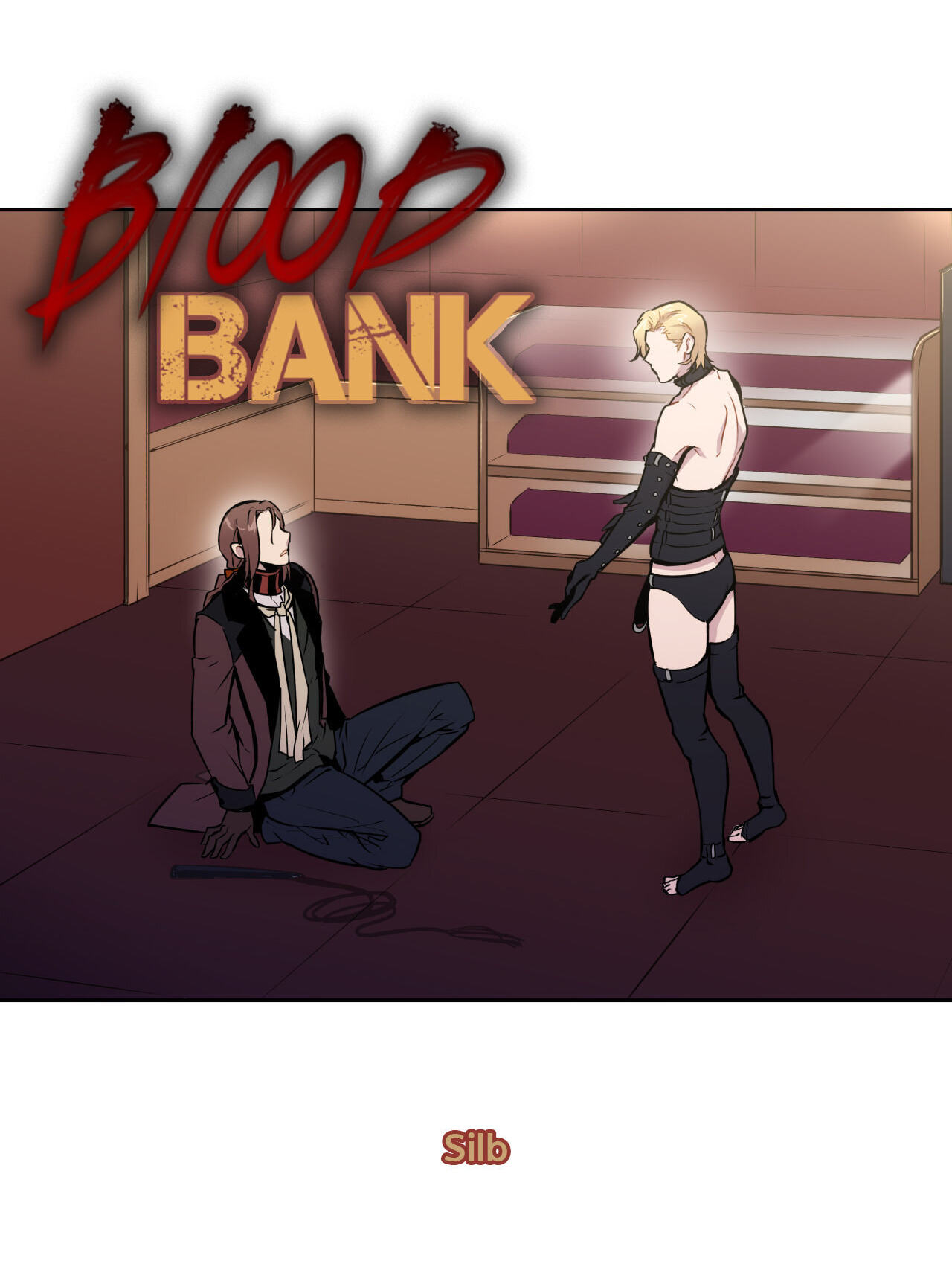 Blood Bank Chapter 11 page 3 - 