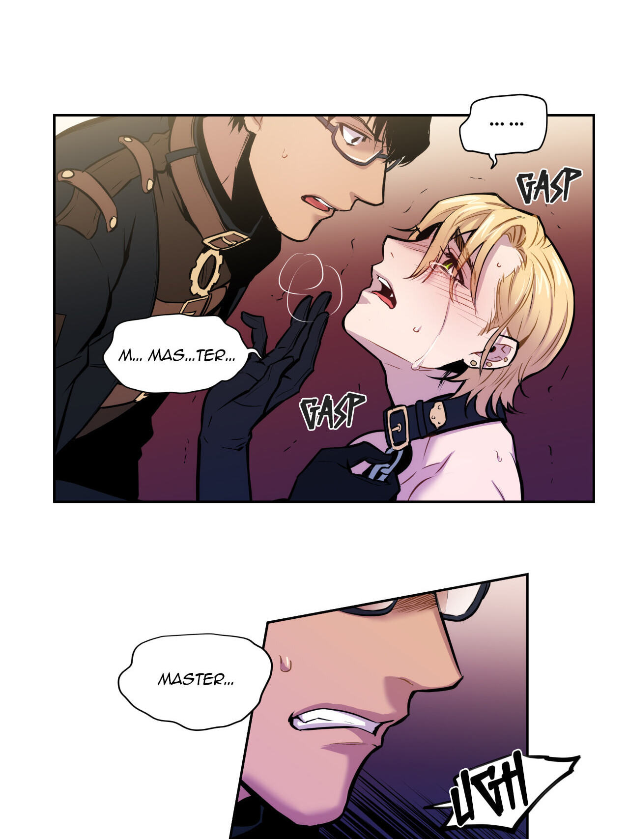 Blood Bank Chapter 11 page 21 - 