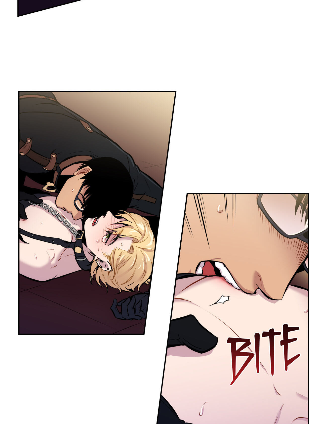 Blood Bank Chapter 11 page 24 - 