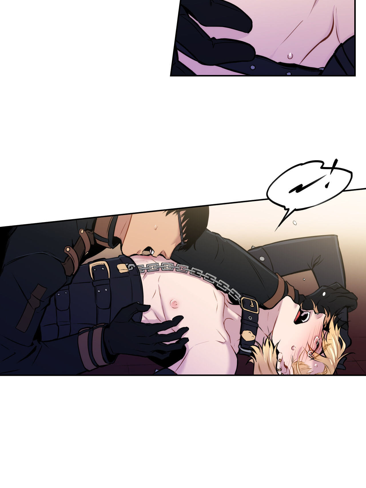 Blood Bank Chapter 11 page 25 - 