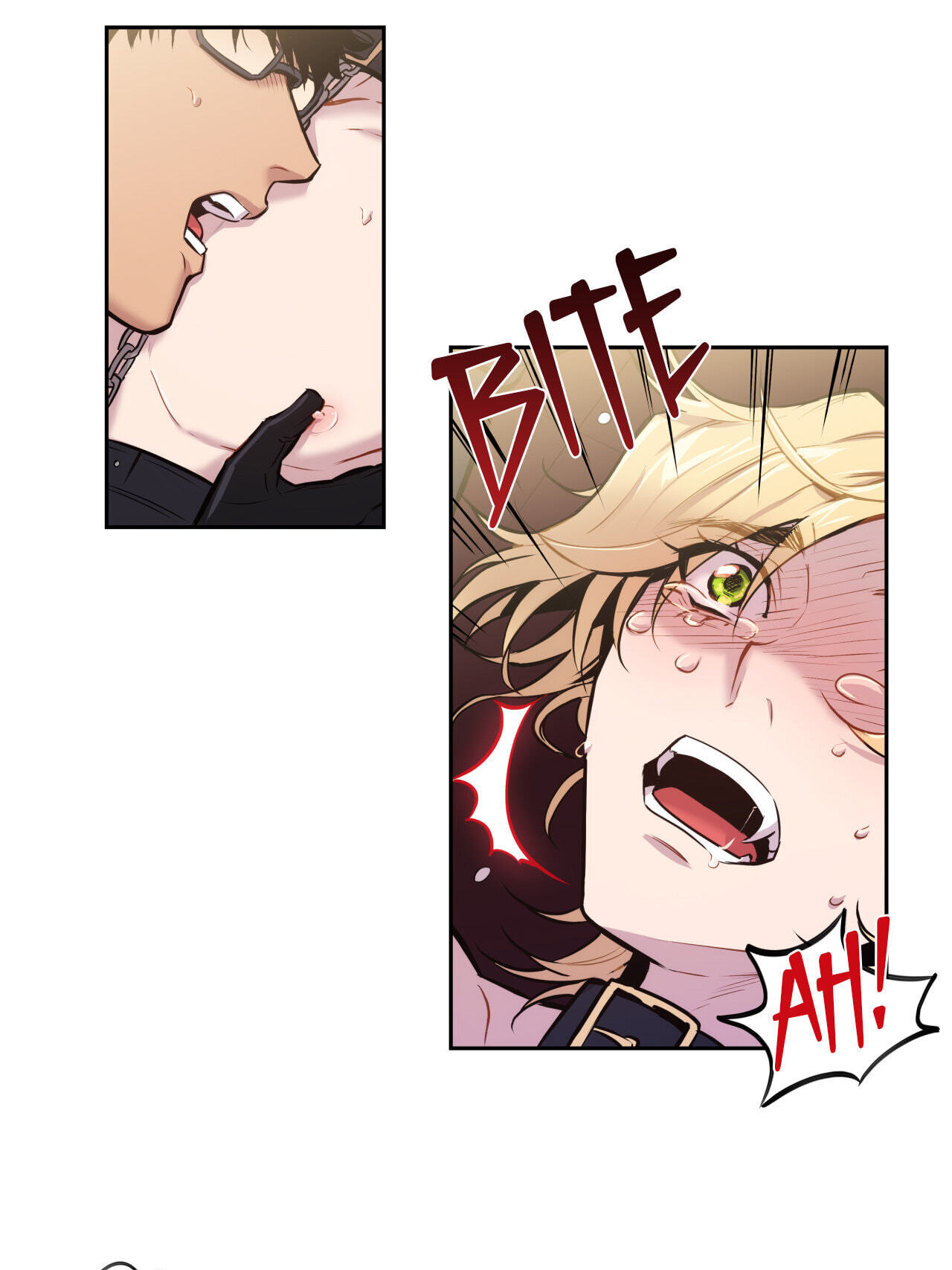 Blood Bank Chapter 11 page 26 - 