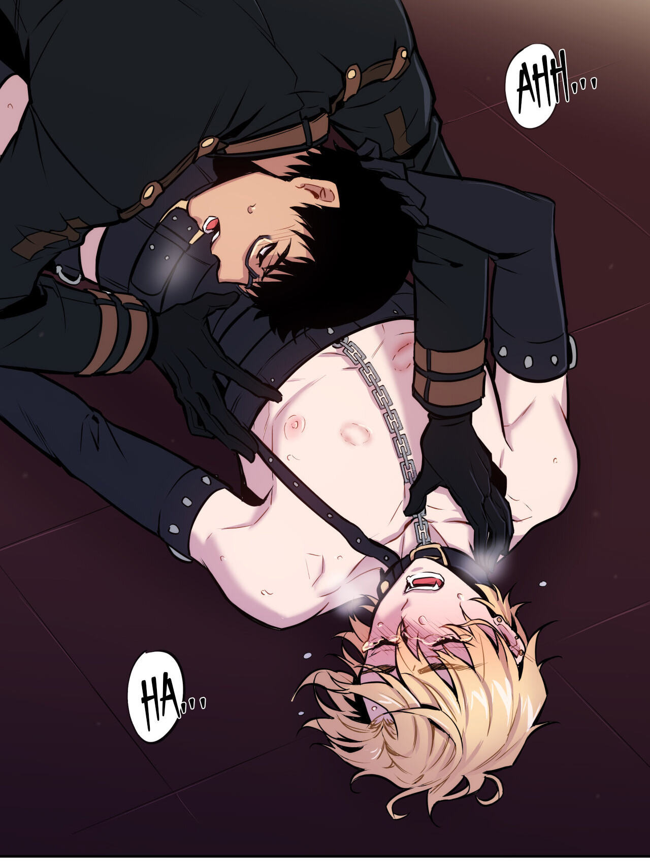 Blood Bank Chapter 11 page 28 - 