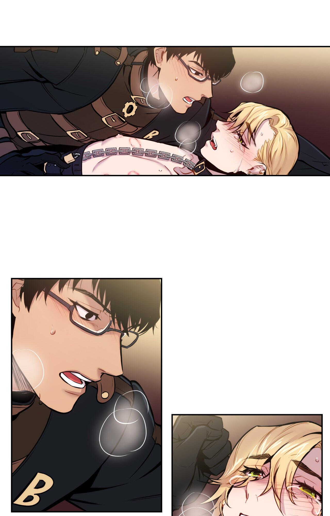 Blood Bank Chapter 11 page 29 - 