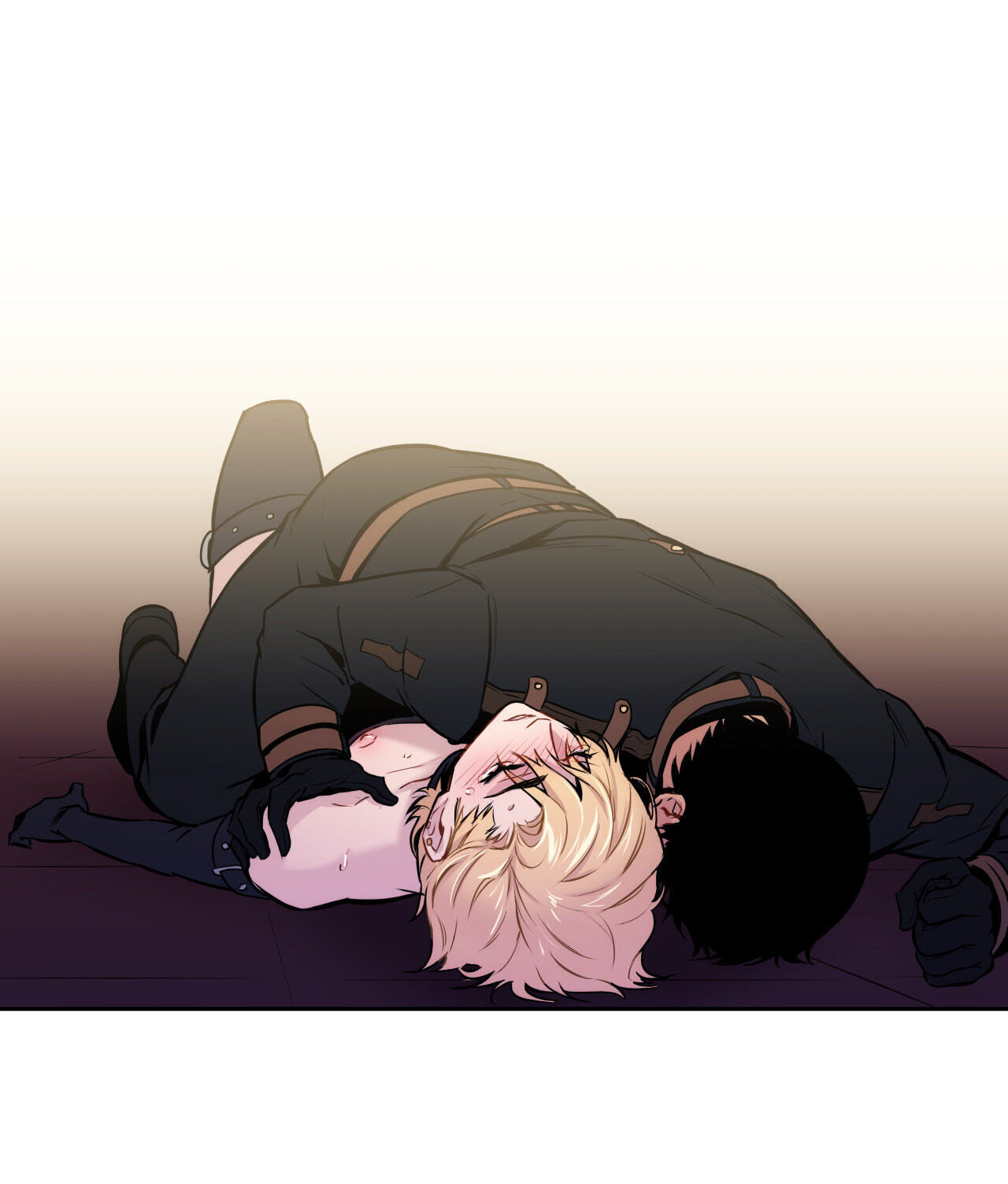Blood Bank Chapter 11 page 31 - 
