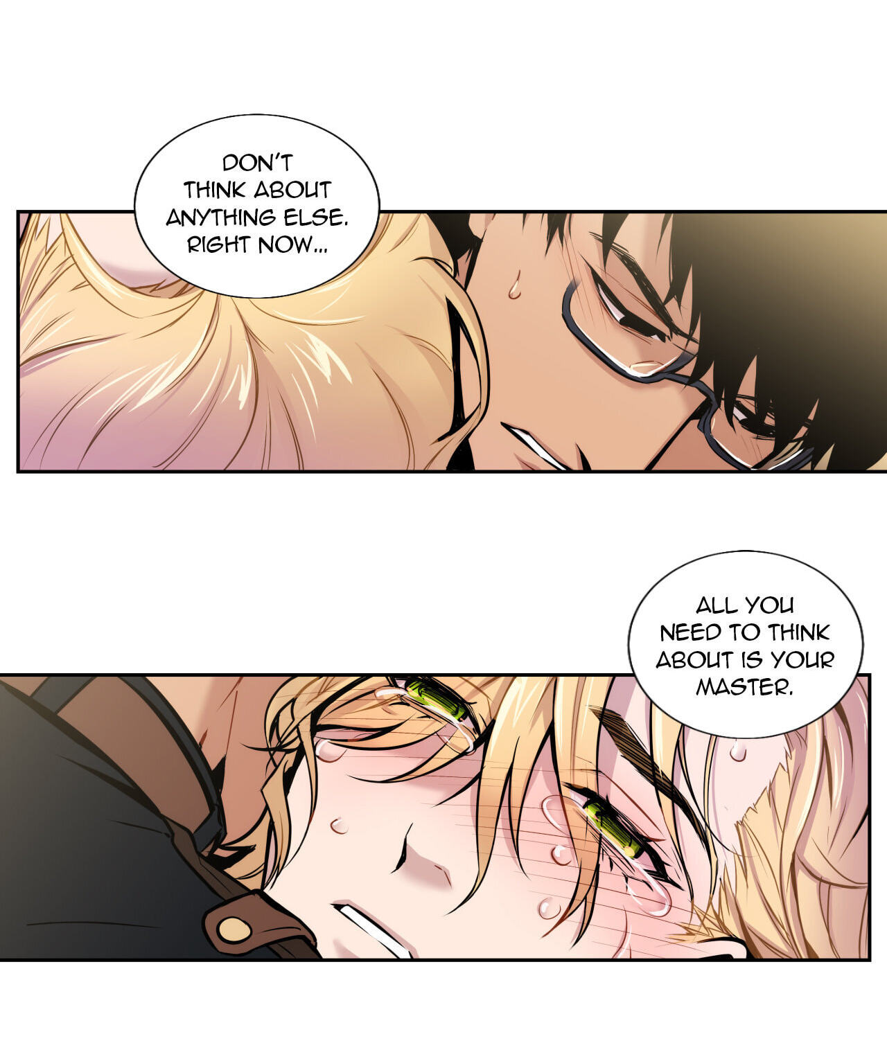 Blood Bank Chapter 11 page 32 - 