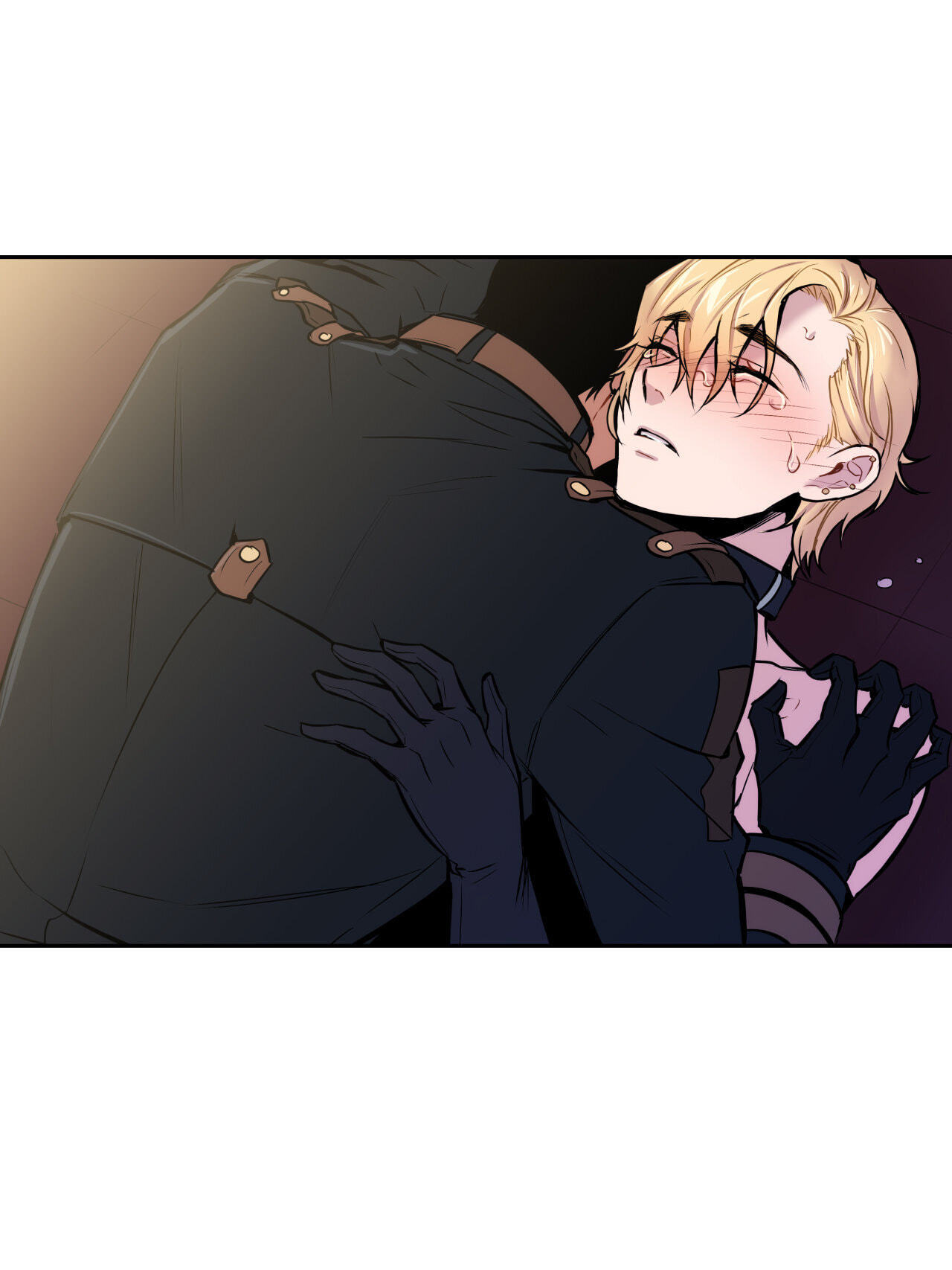 Blood Bank Chapter 11 page 33 - 