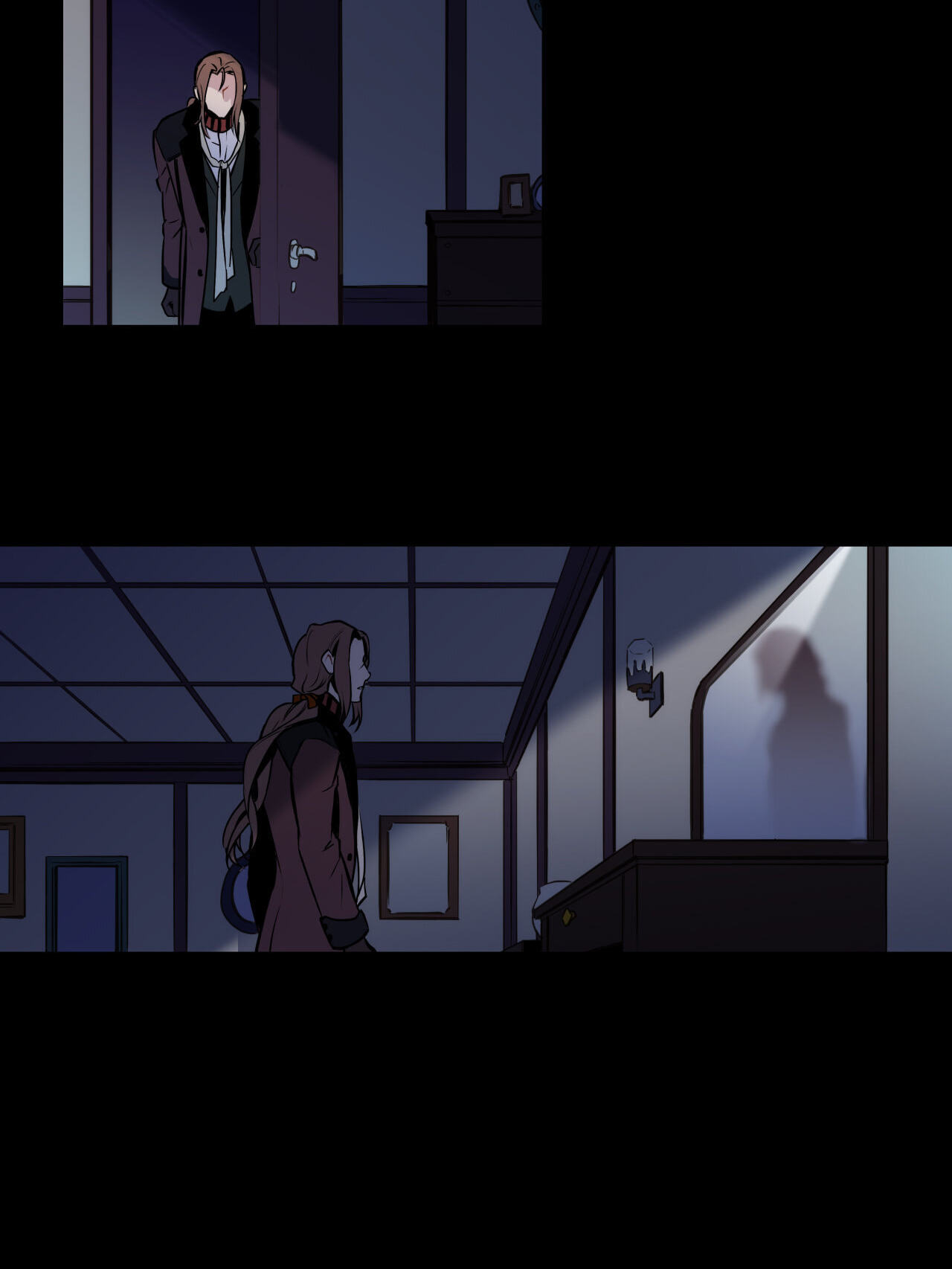 Blood Bank Chapter 11 page 35 - 