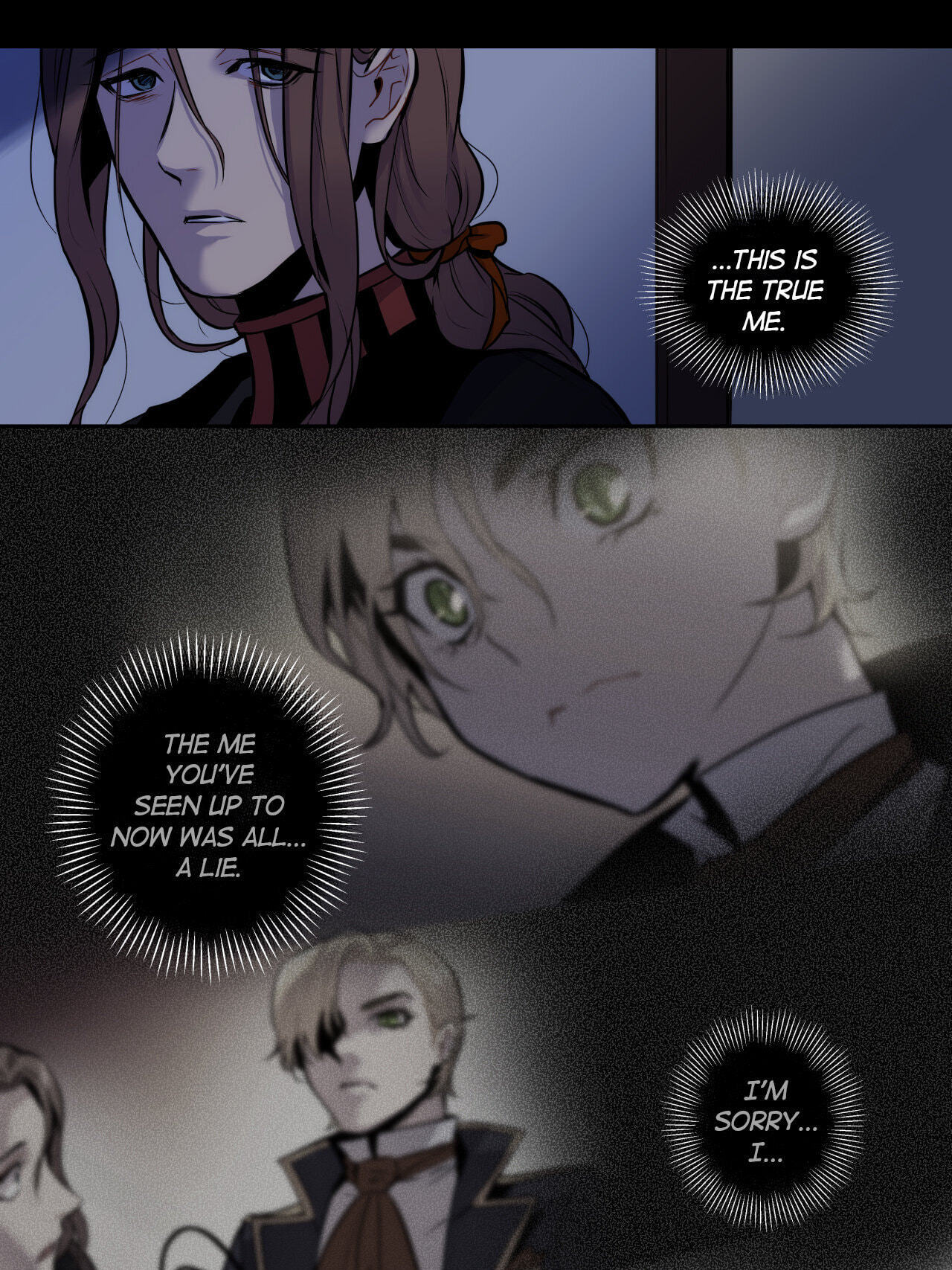 Blood Bank Chapter 11 page 36 - 