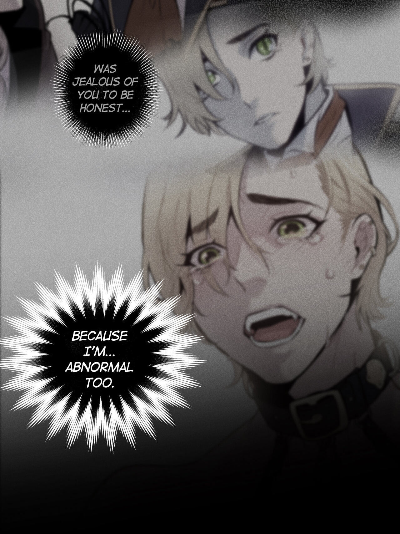 Blood Bank Chapter 11 page 37 - 